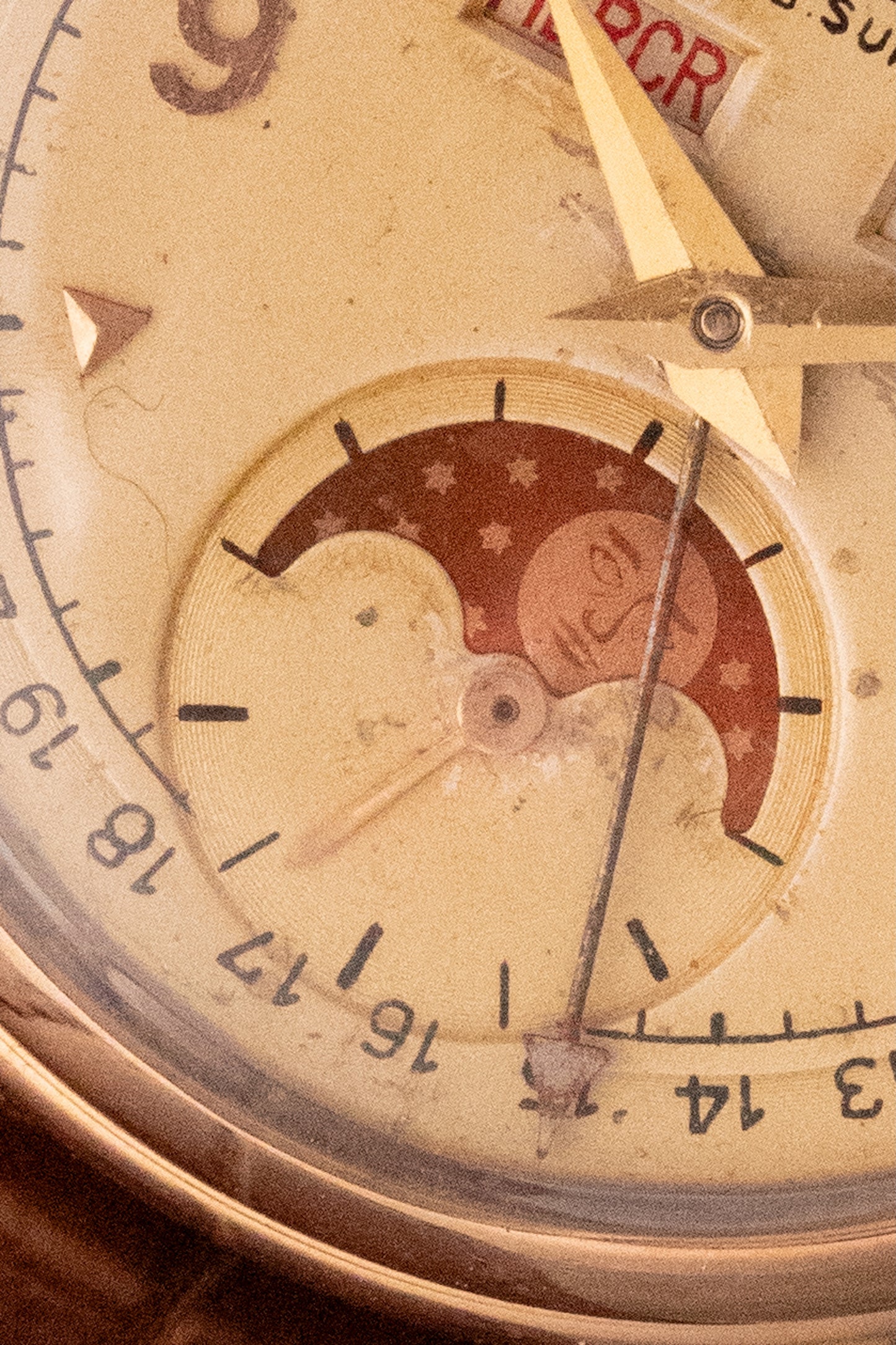 Jaeger-LeCoultre Astronomique