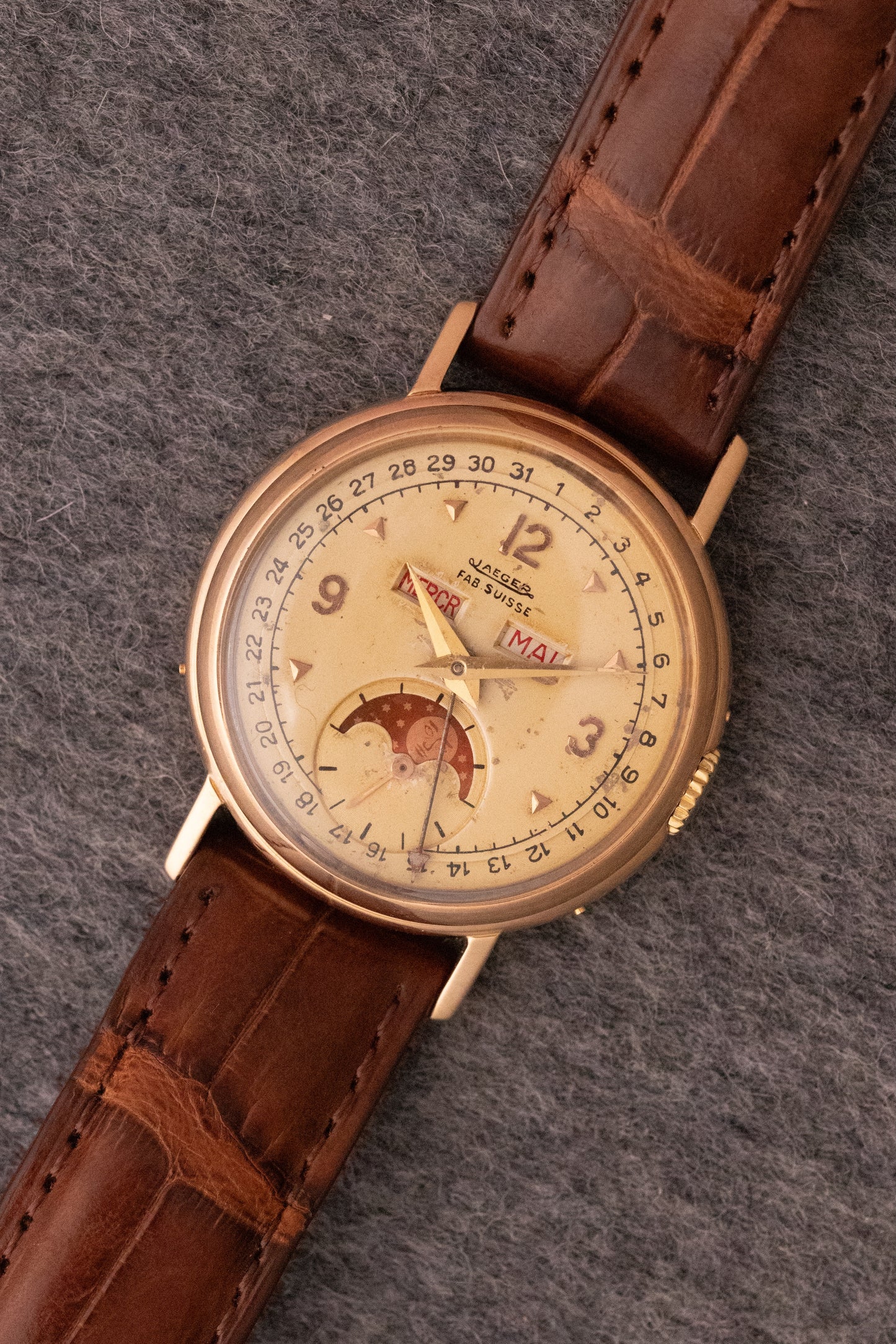 Jaeger-LeCoultre Astronomique