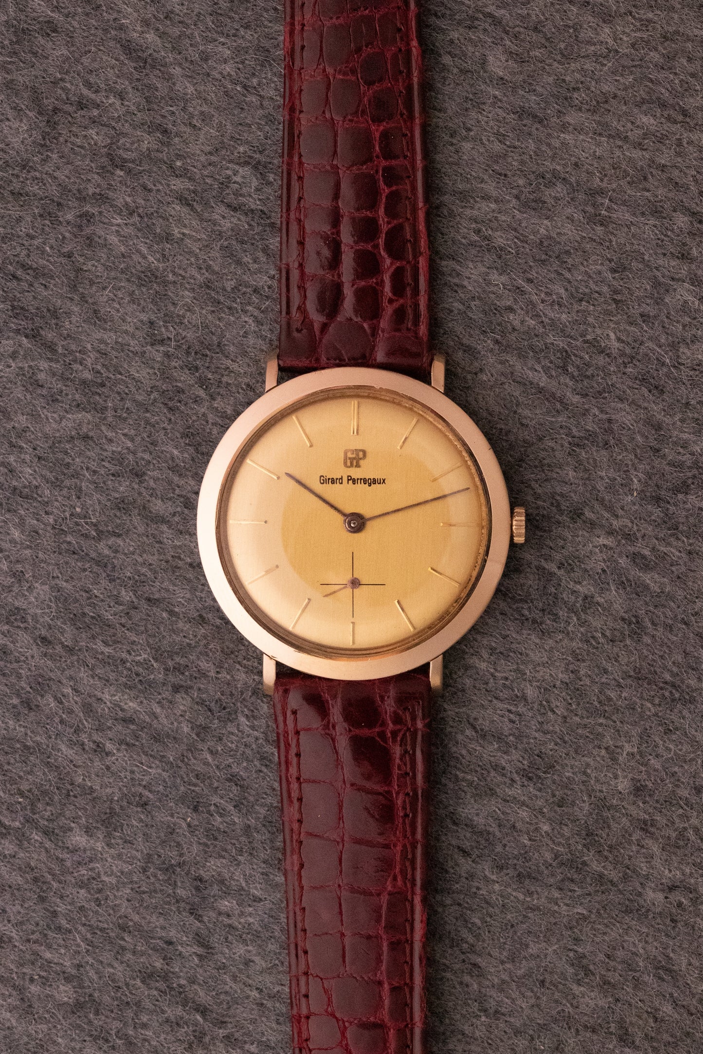 Girard Perregaux discovolante