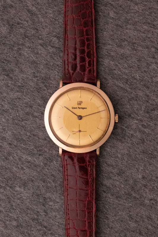 Girard Perregaux discovolante