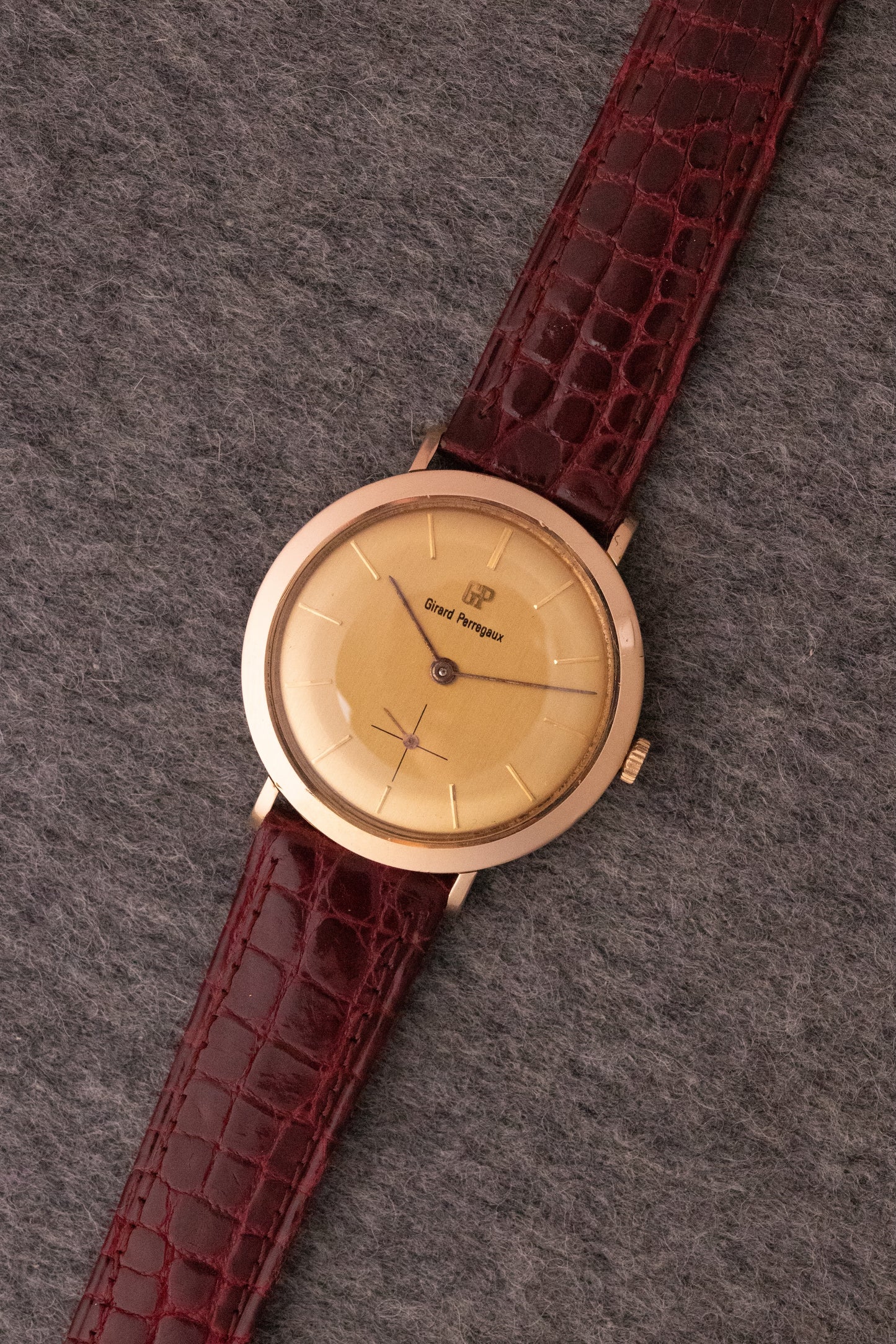 Girard Perregaux discovolante