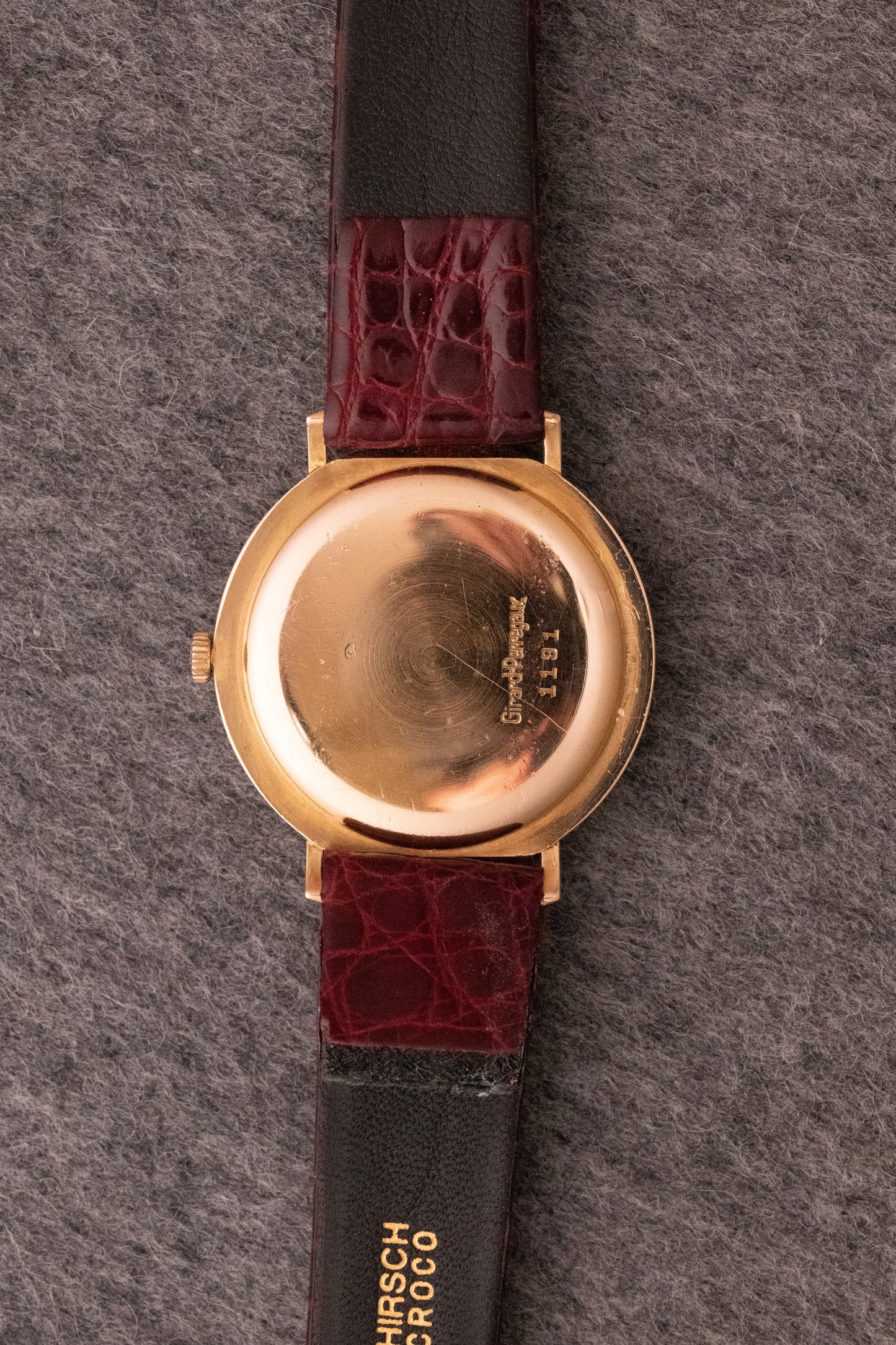 Girard Perregaux discovolante