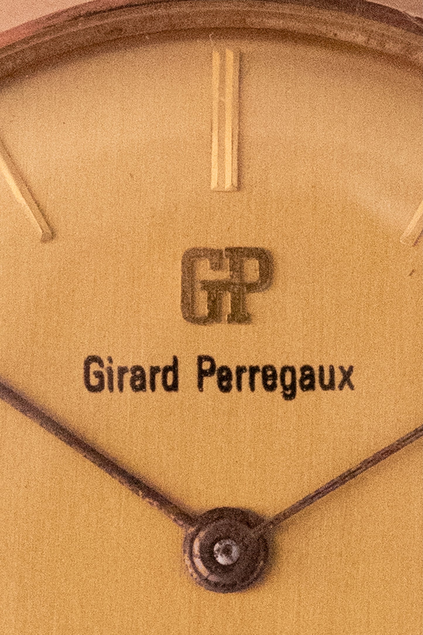 Girard Perregaux discovolante