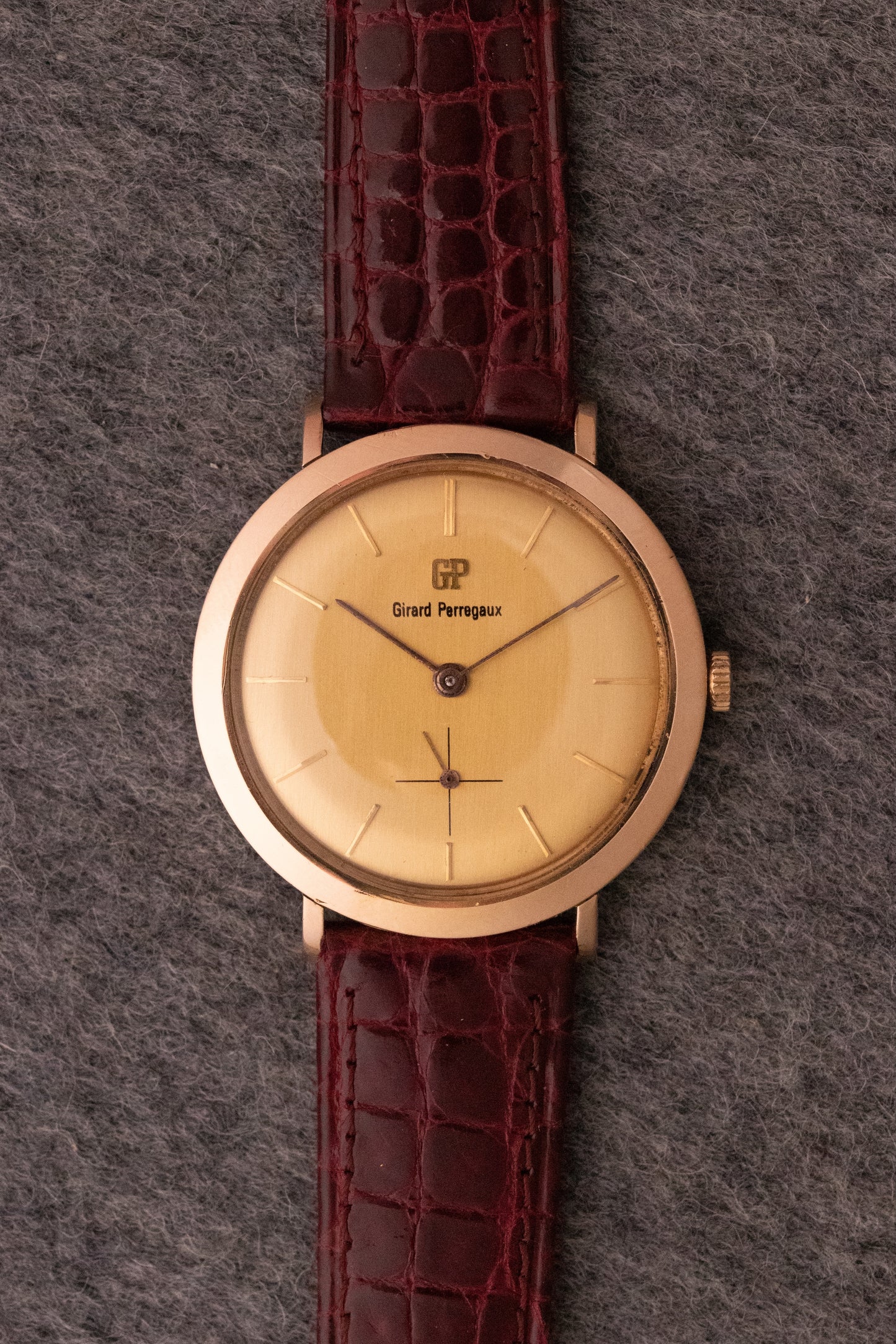 Girard Perregaux discovolante