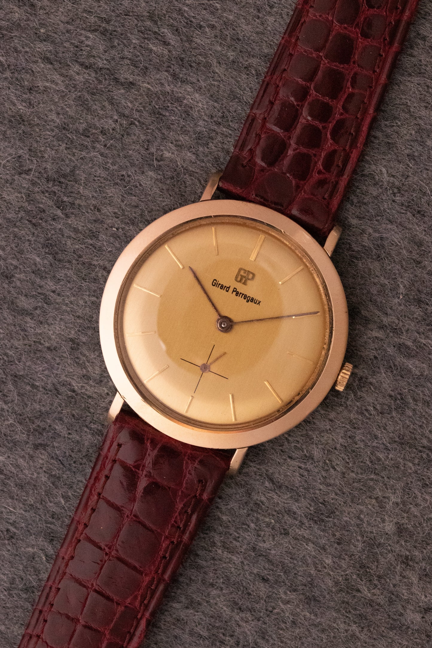 Girard Perregaux discovolante