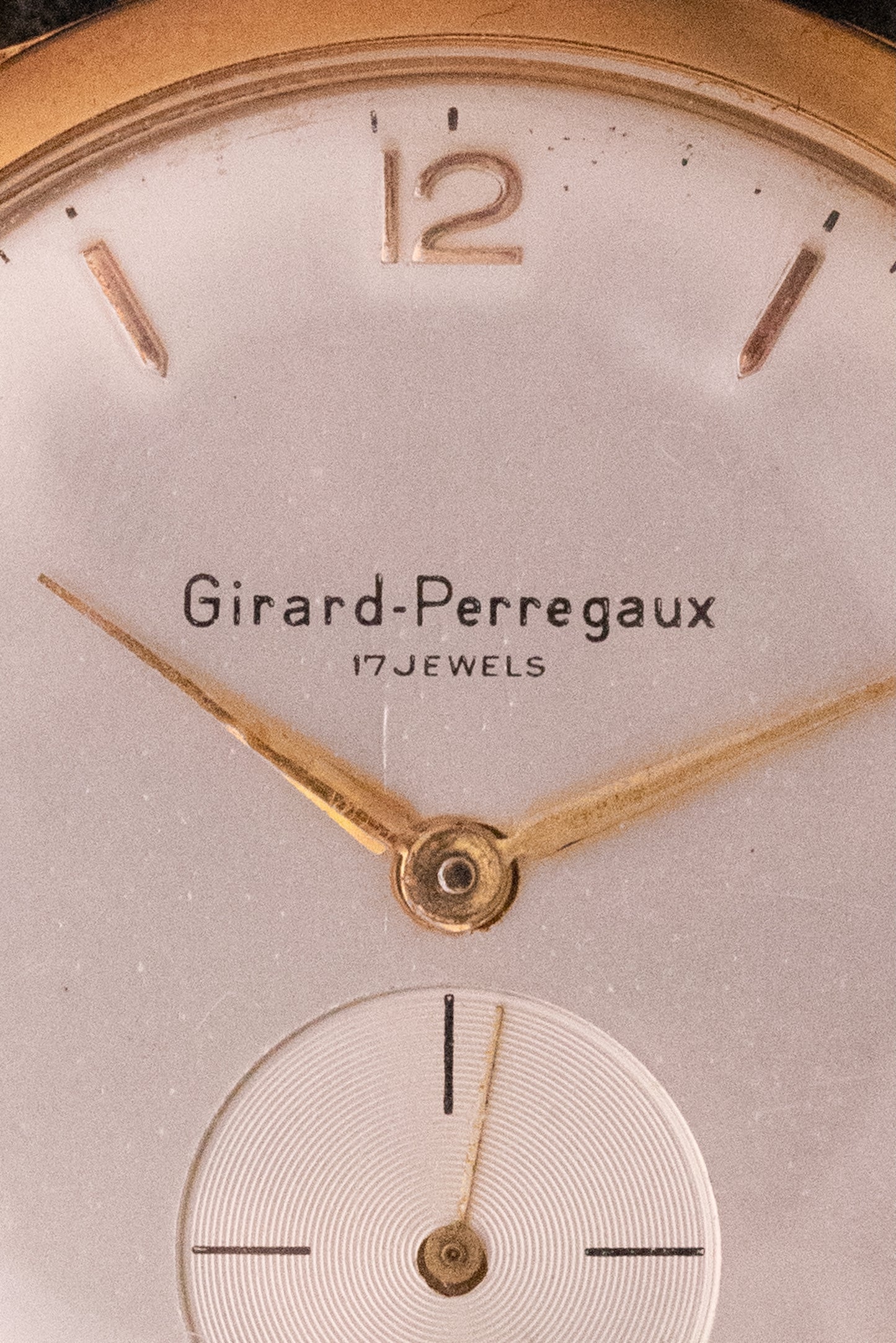 Girard-Perregaux Jumbo