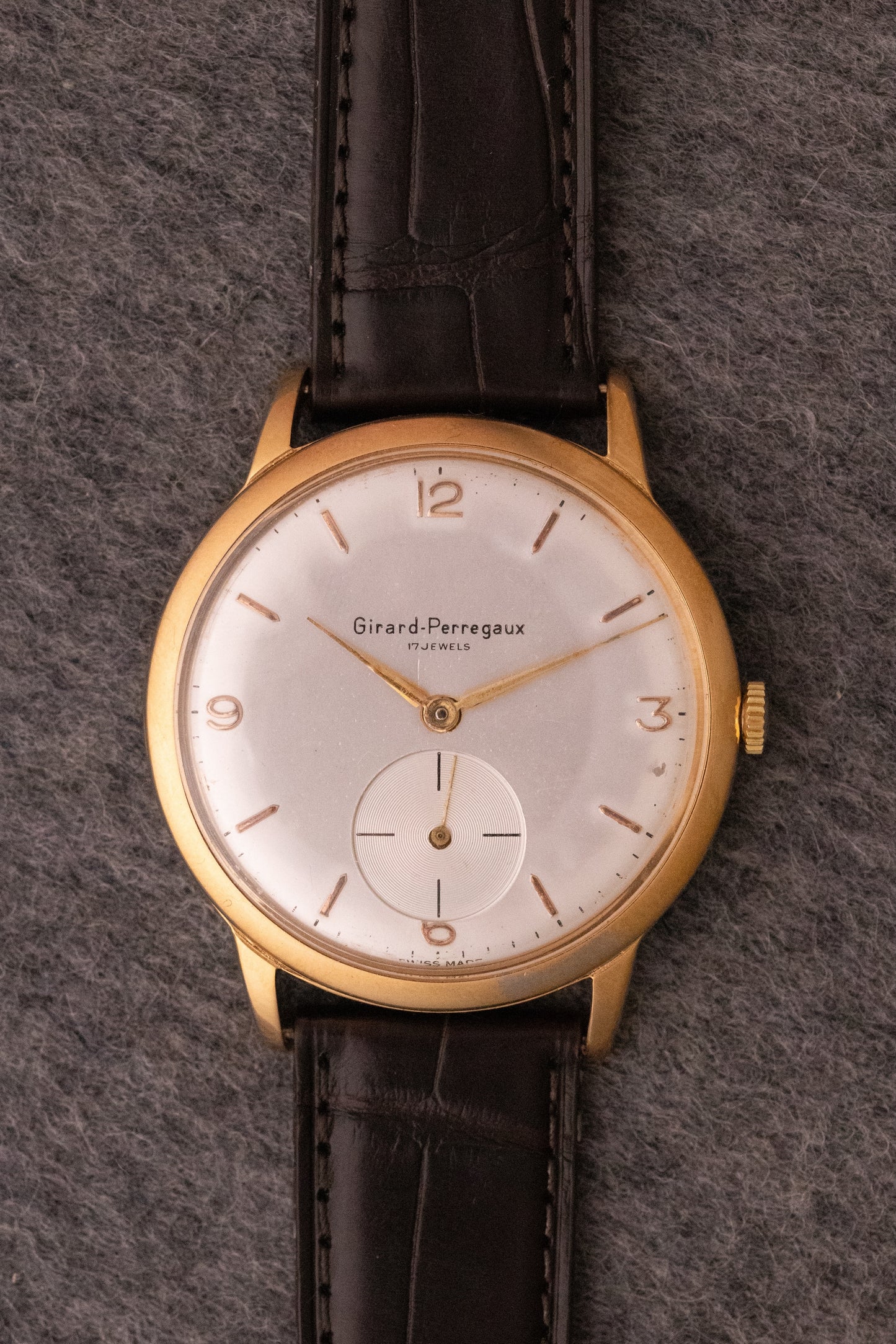 Girard-Perregaux Jumbo