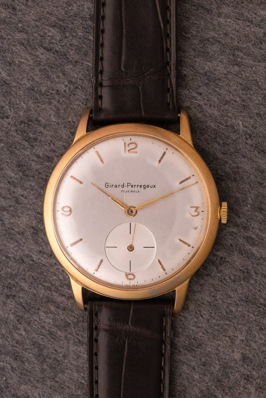 Girard-Perregaux Jumbo
