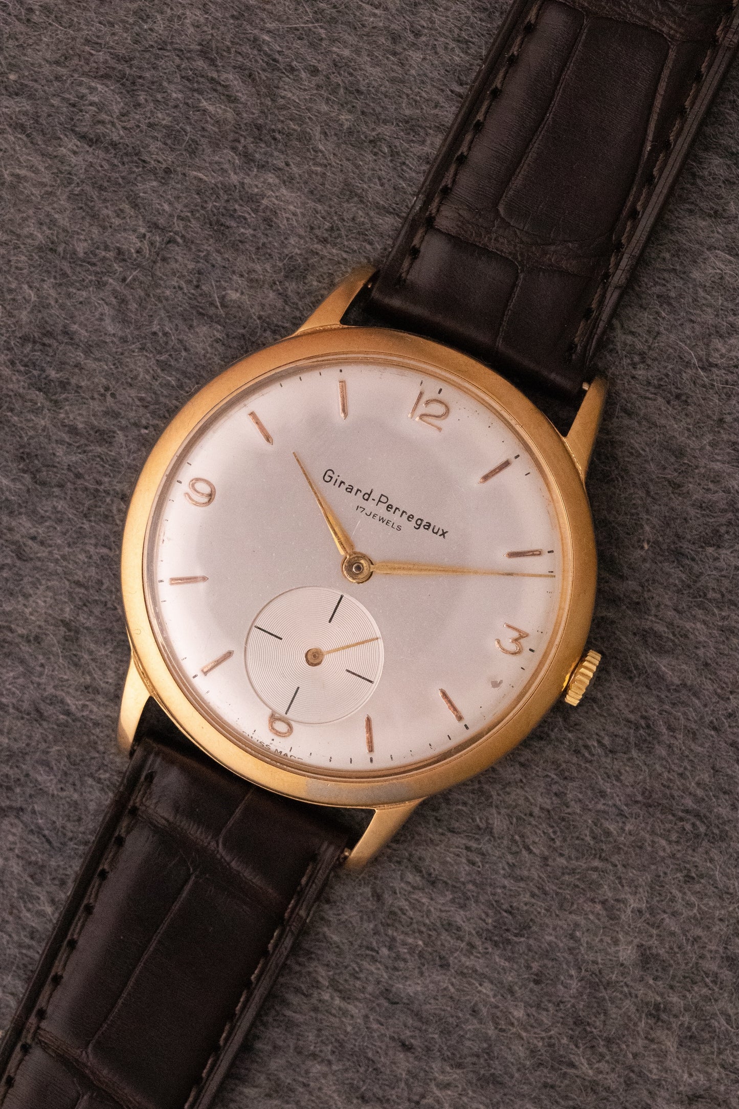 Girard-Perregaux Jumbo