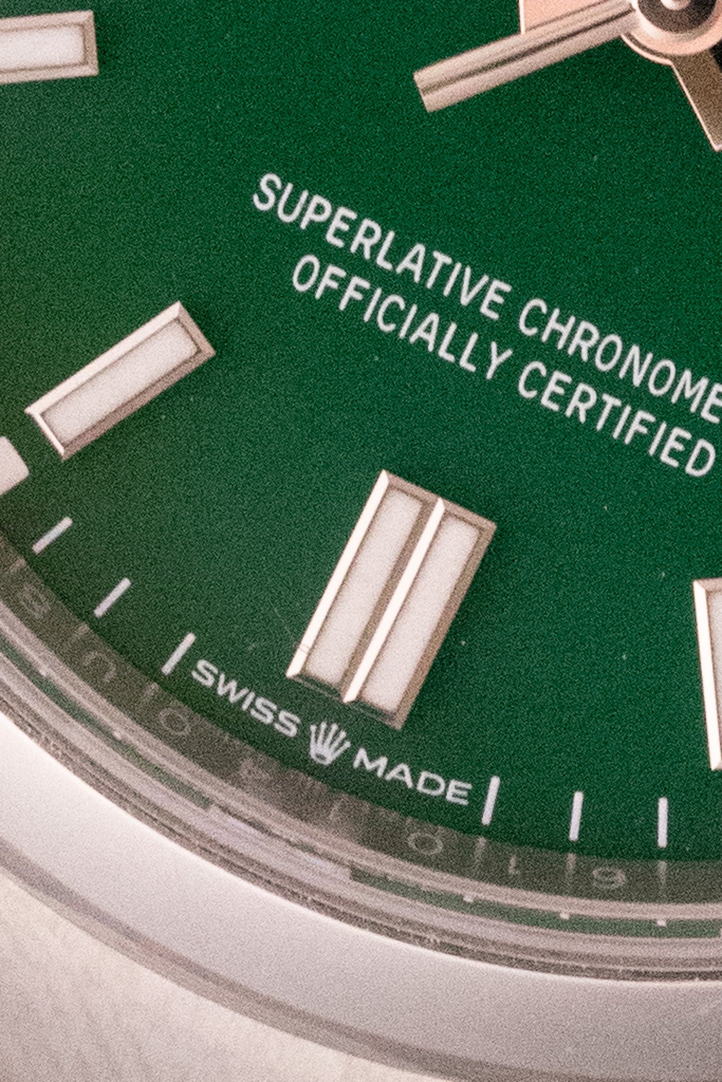 Rolex Oyster Perpetuel 126000 Full set