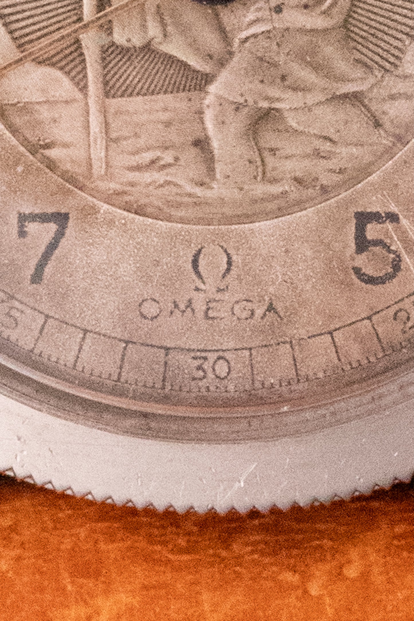 Omega Saint Christophe