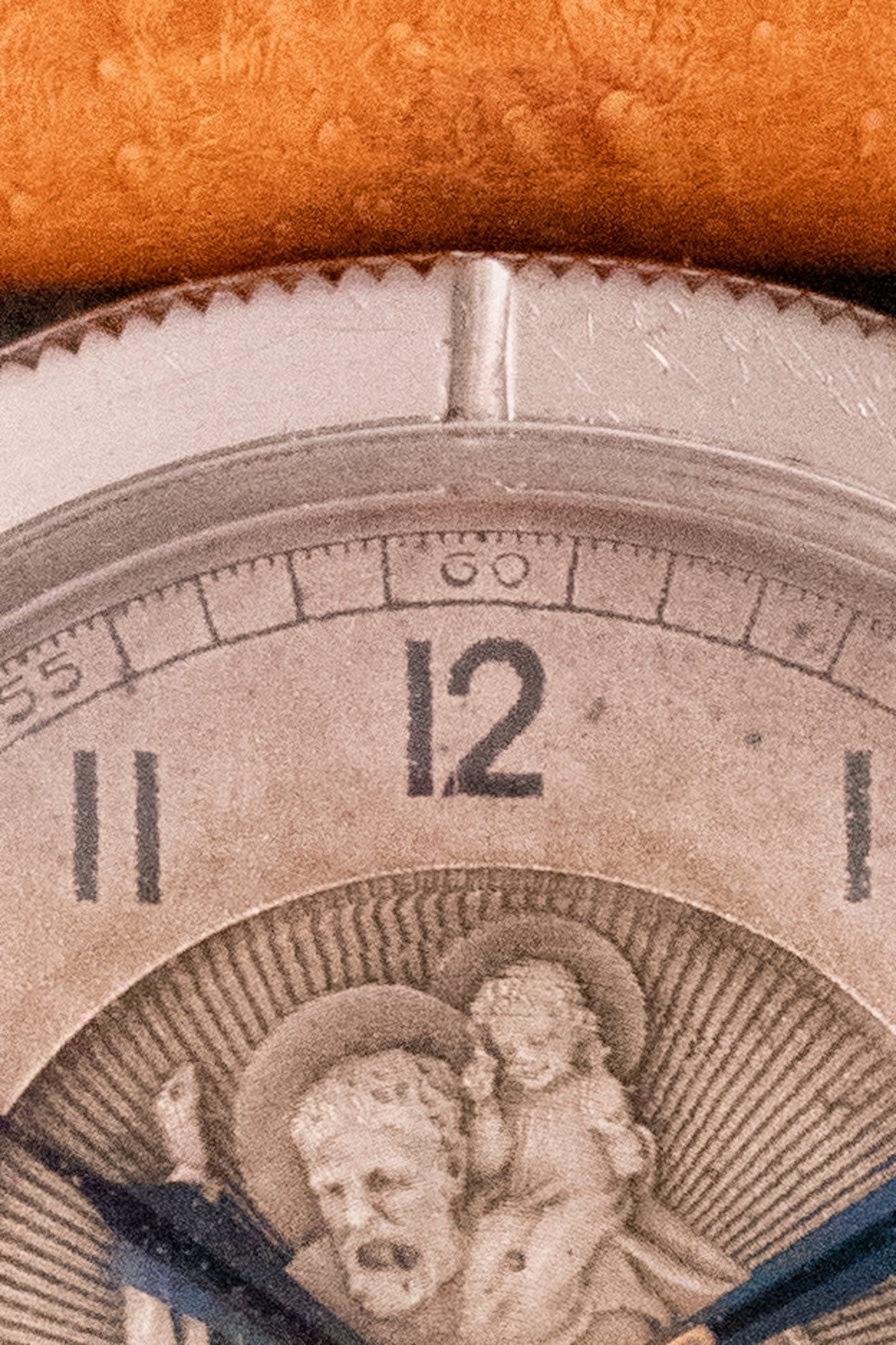 Omega Saint Christophe