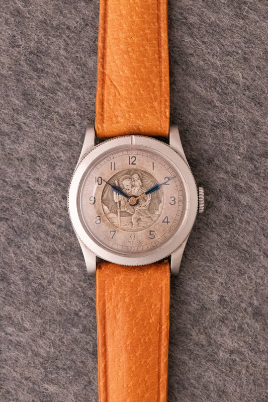 Omega Saint Christophe