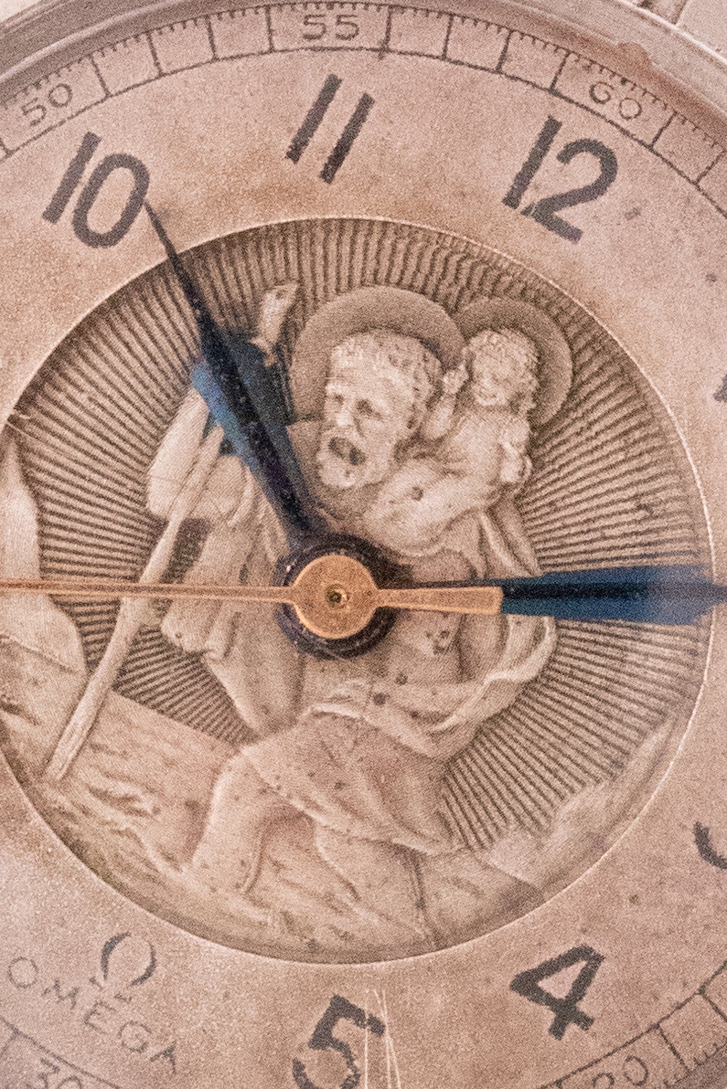 Omega Saint Christophe