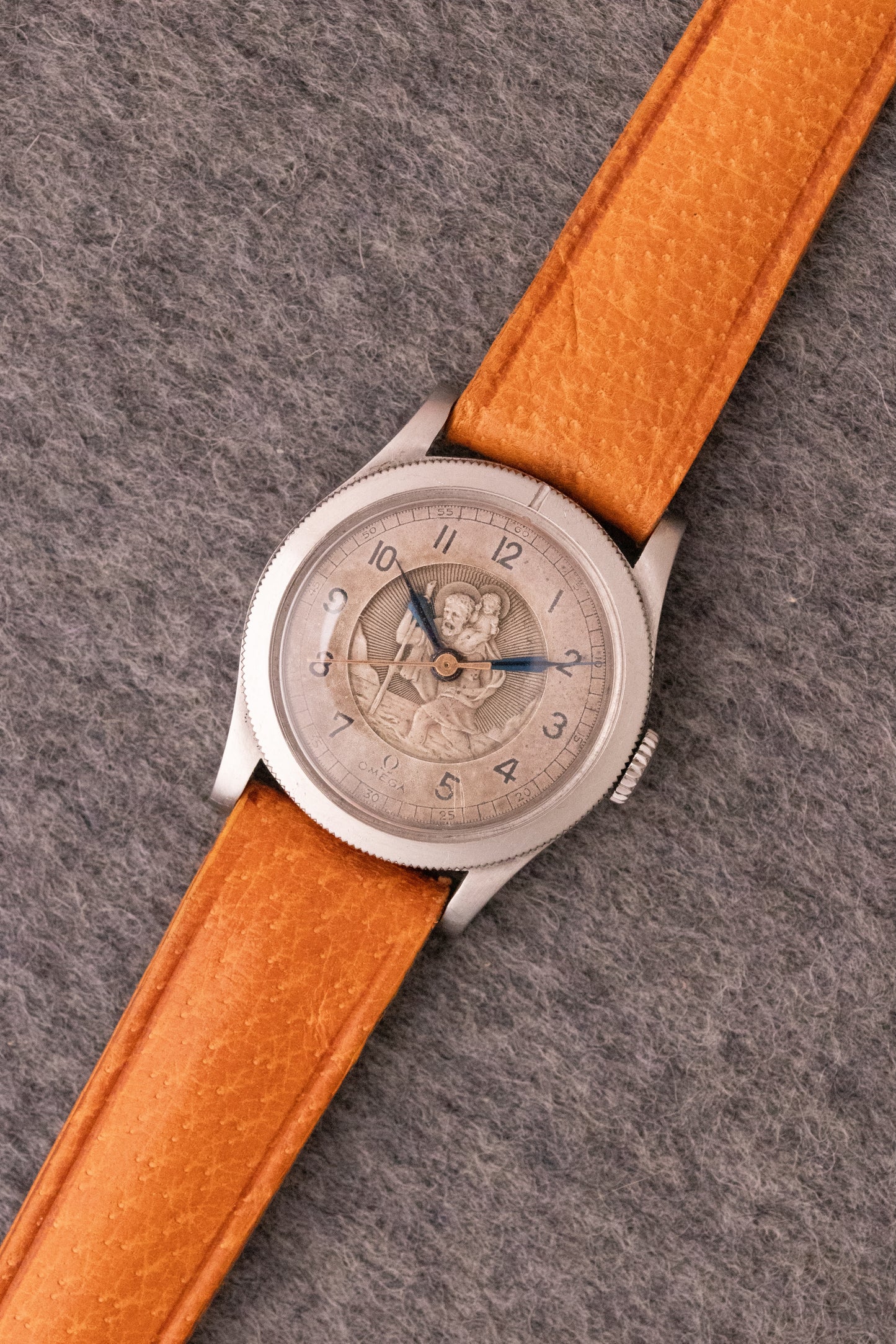 Omega Saint Christophe