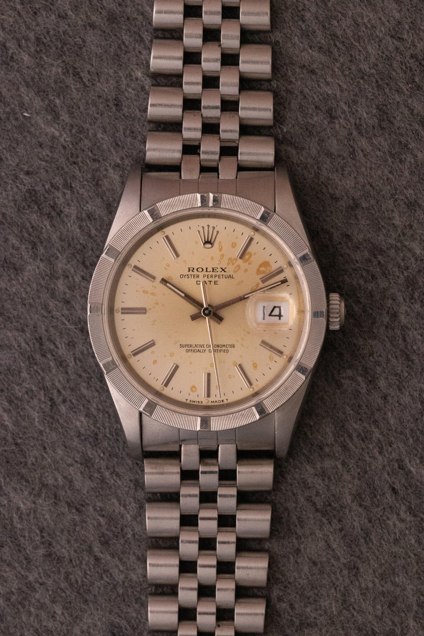 Rolex 15210