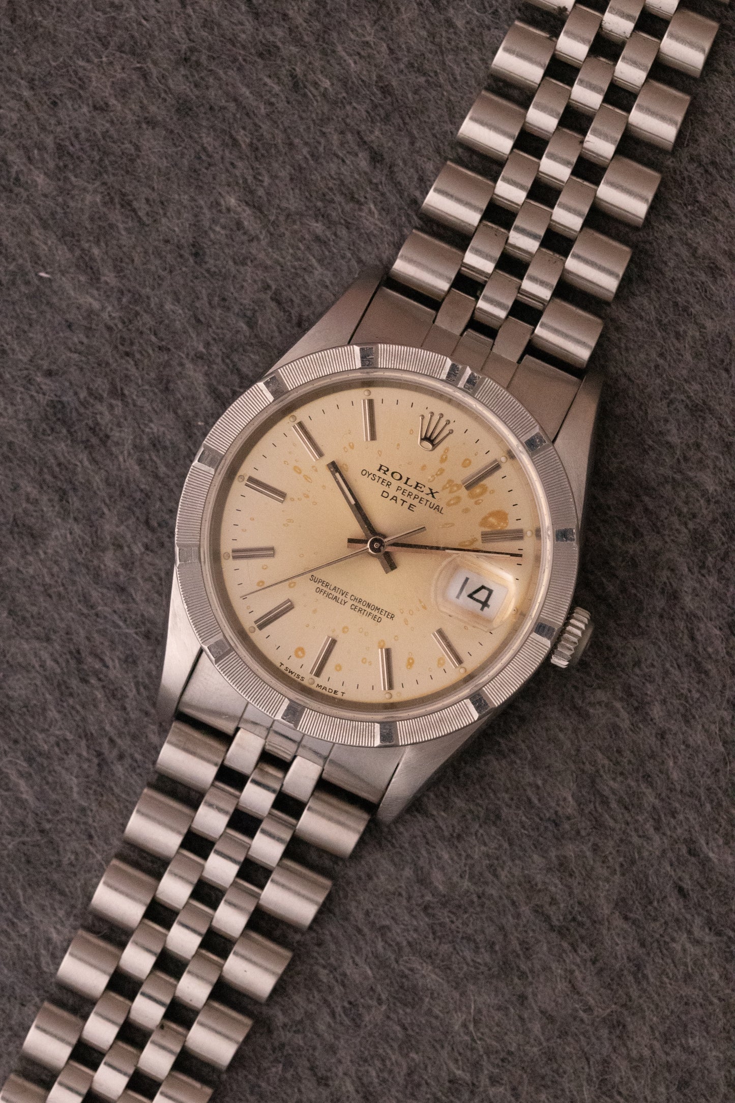 Rolex 15210