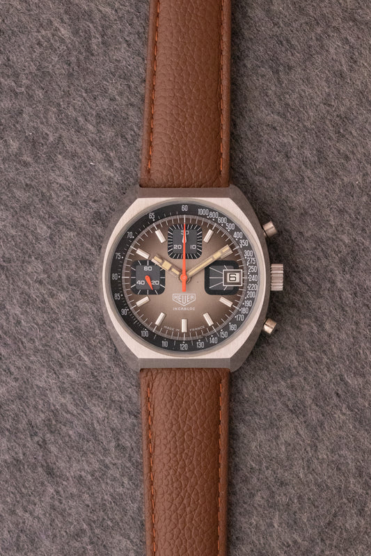 Heuer 1614 Made in France