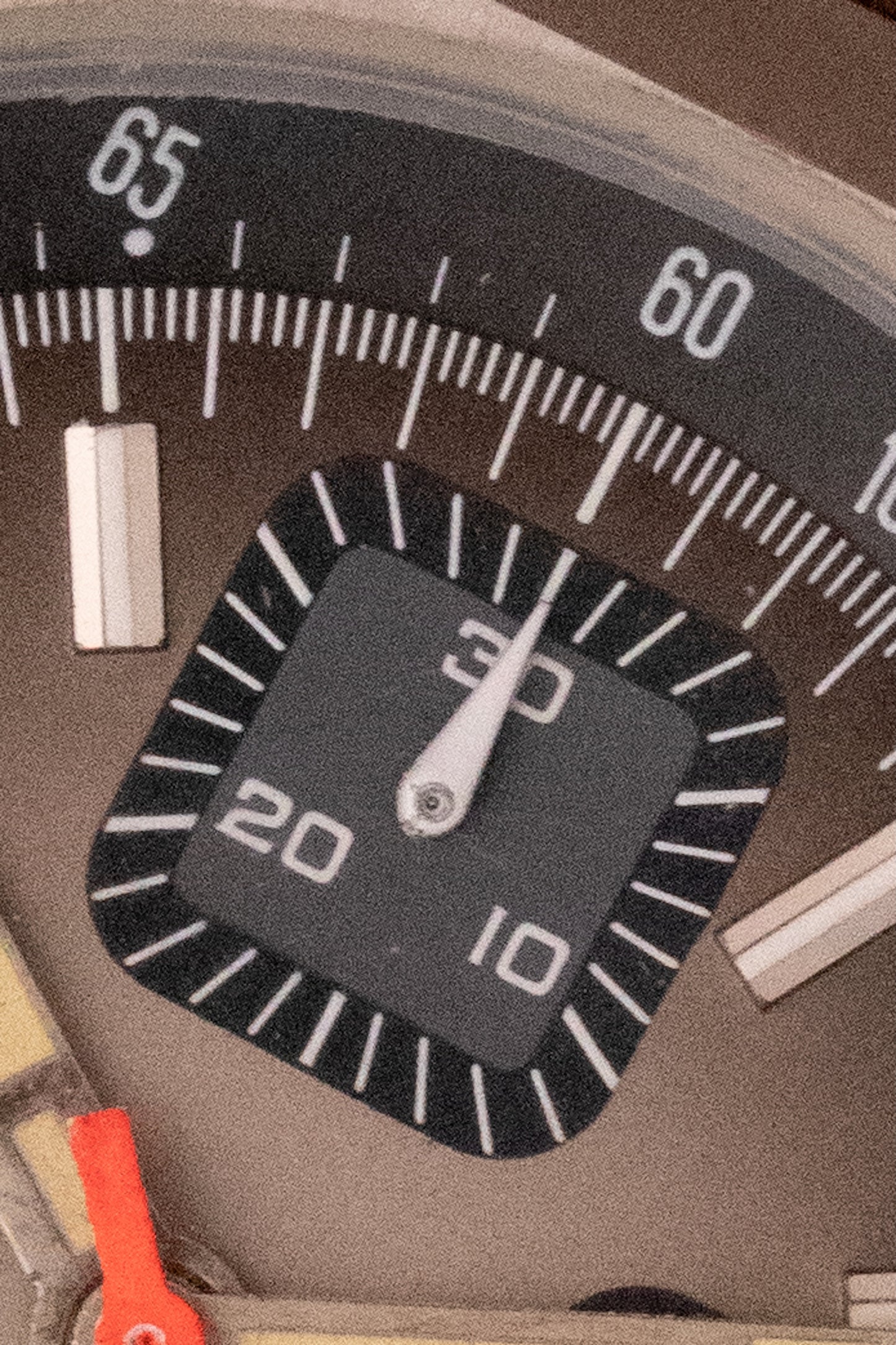 Heuer 1614 Made in France