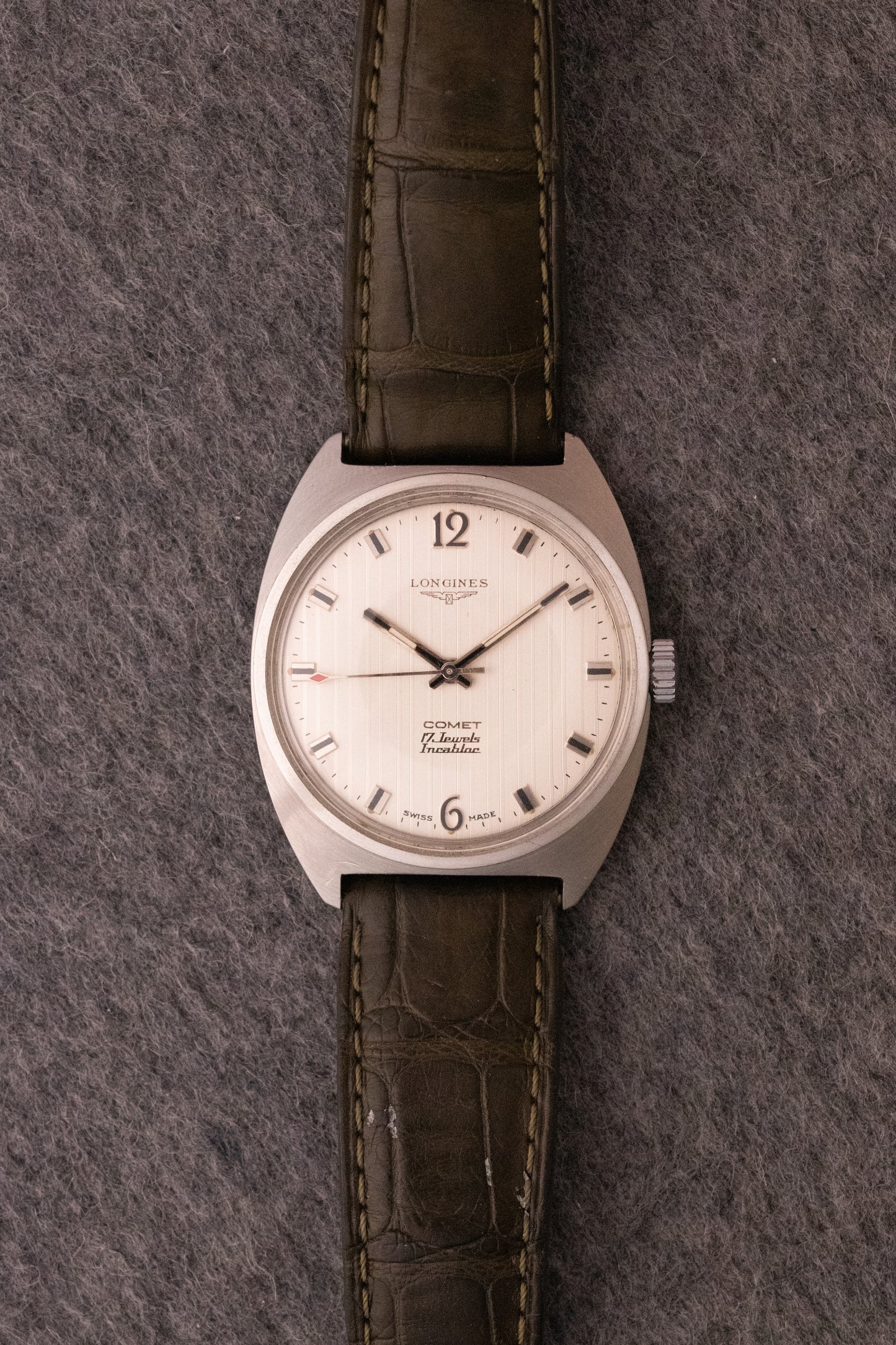 Longines Comet