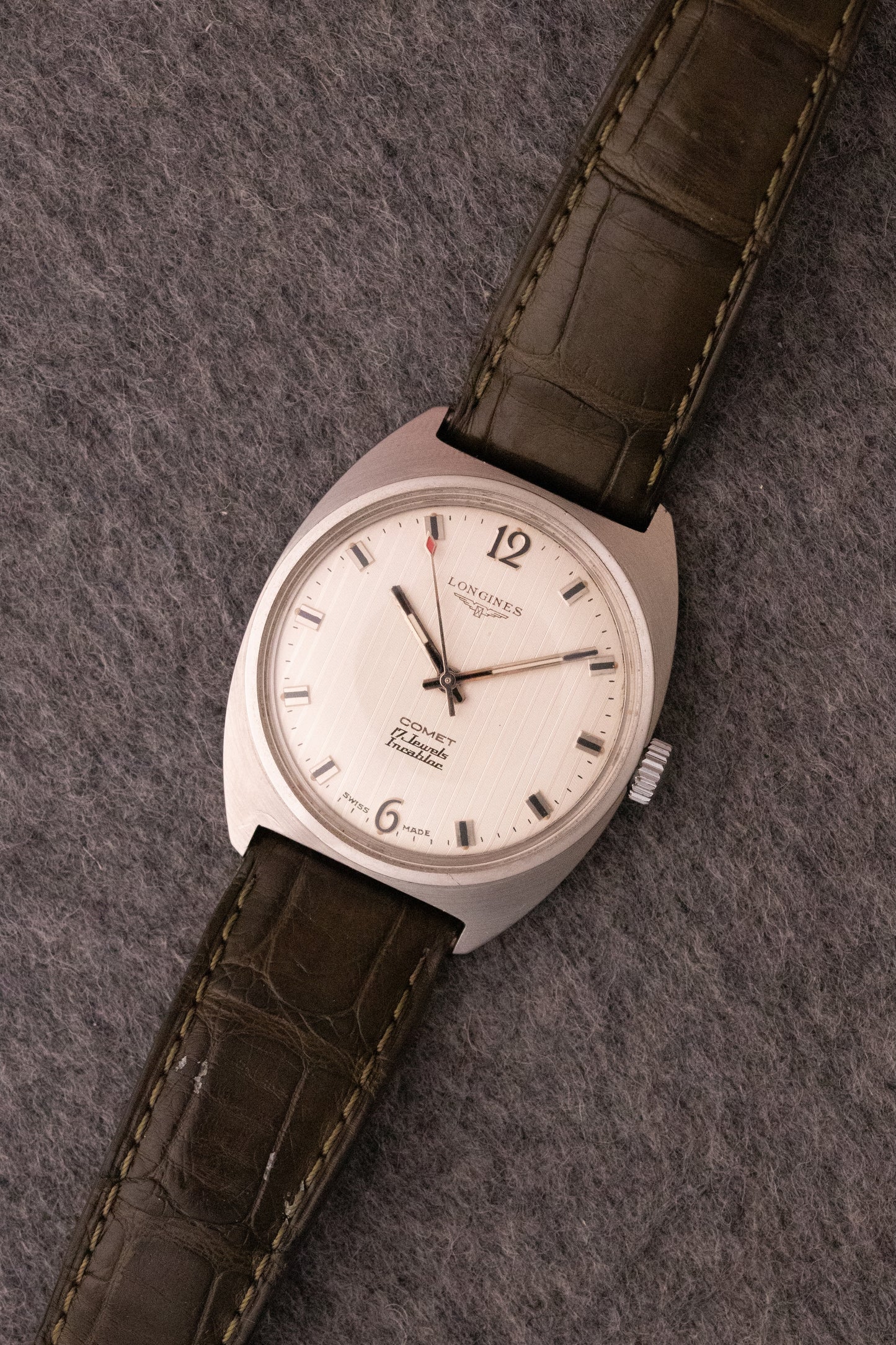 Longines Comet