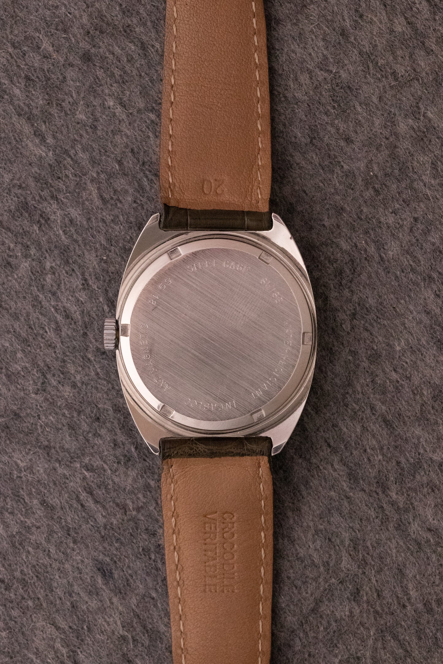 Longines Comet