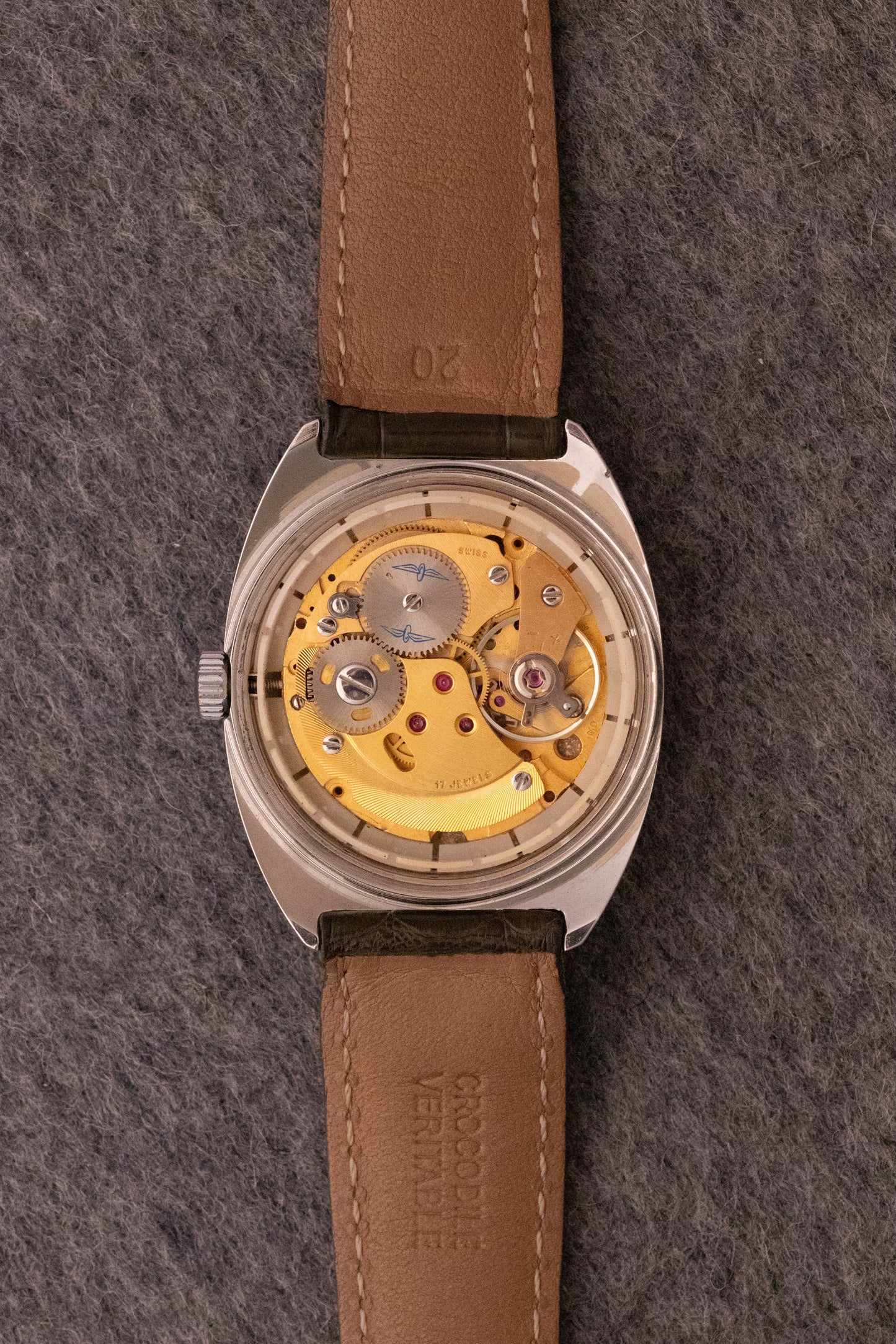 Longines Comet