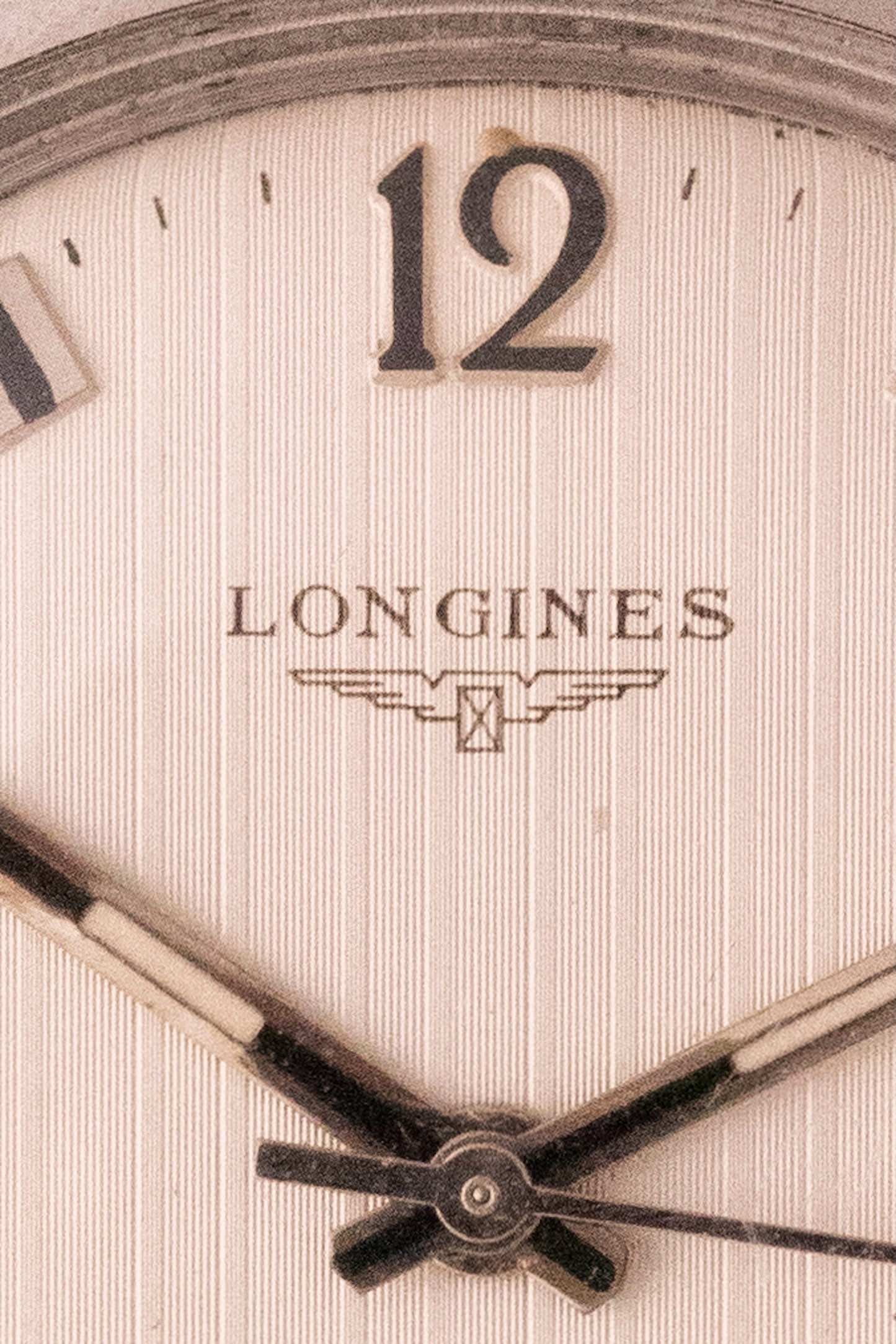 Longines Comet
