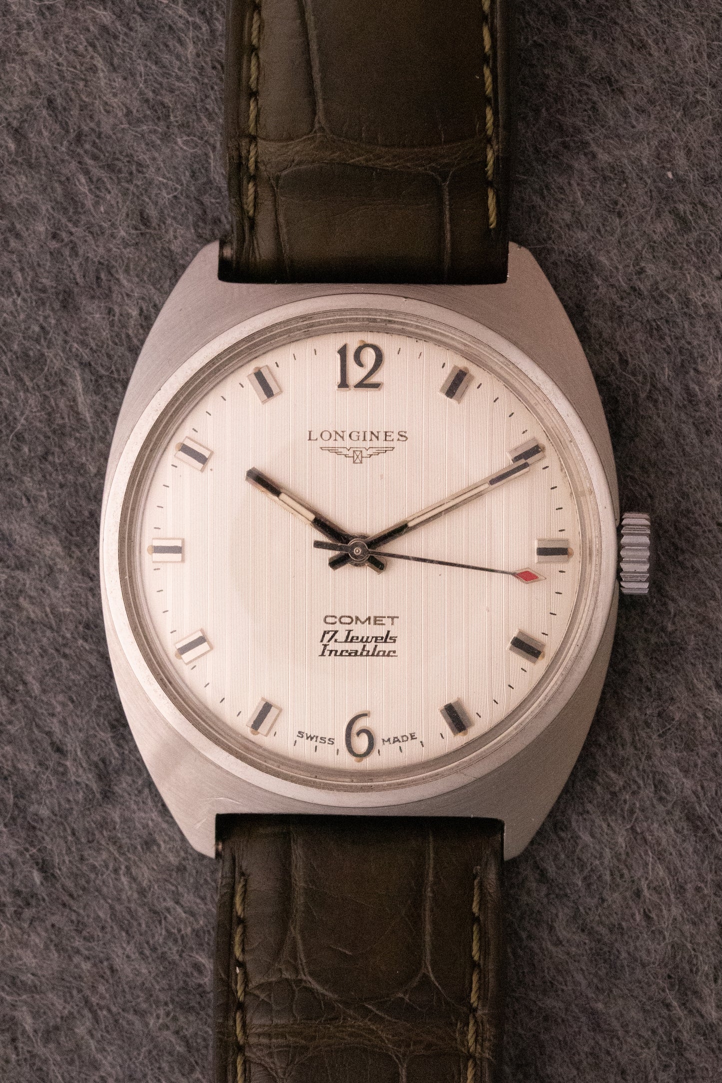 Longines Comet