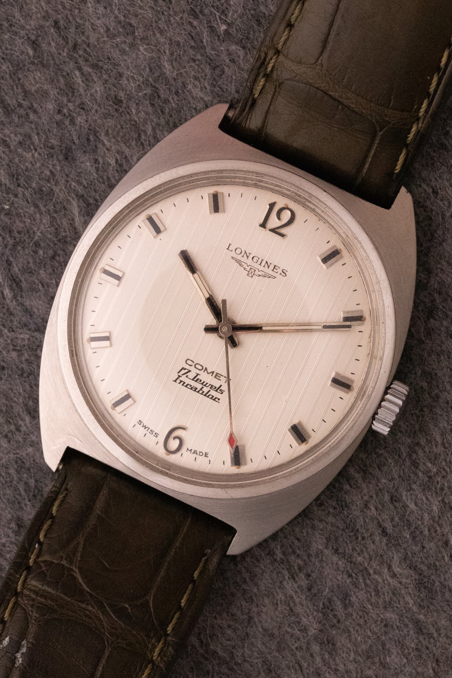 Longines Comet