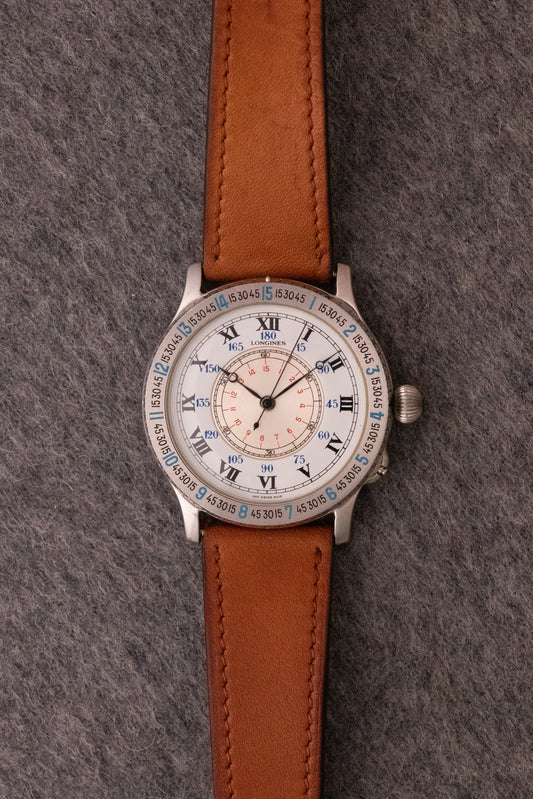 Longines Lindbergh Hour Angle
