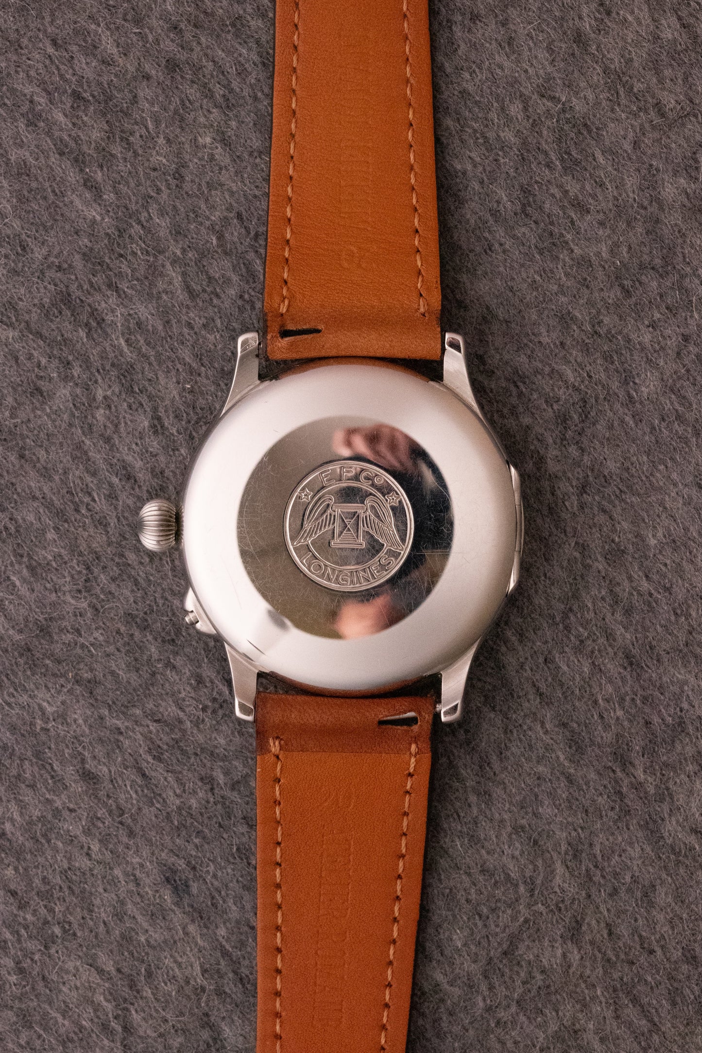 Longines Lindbergh Hour Angle