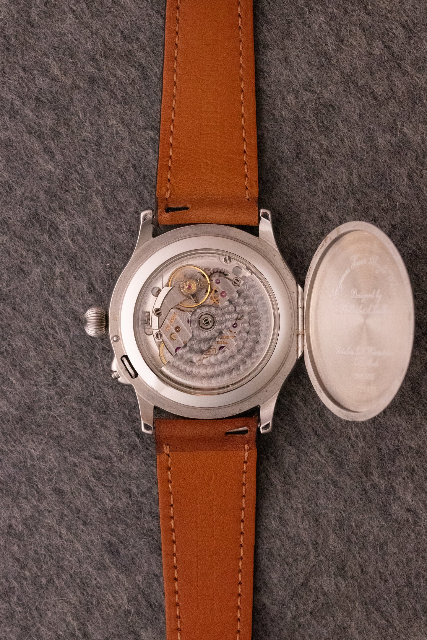 Longines Lindbergh Hour Angle