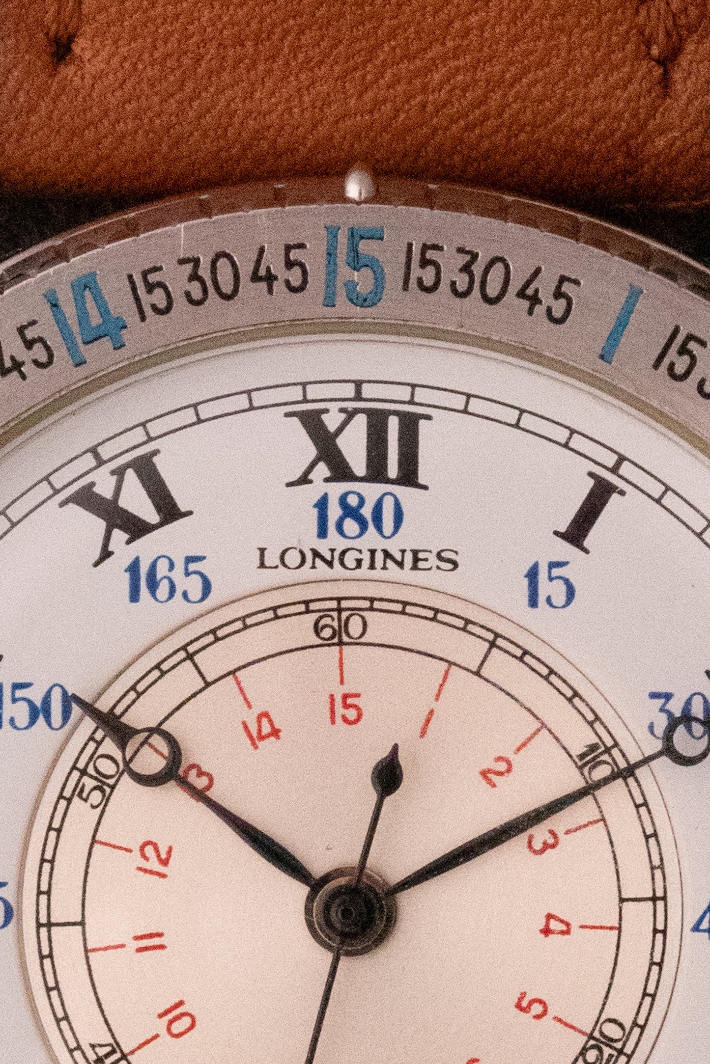 Longines Lindbergh Hour Angle