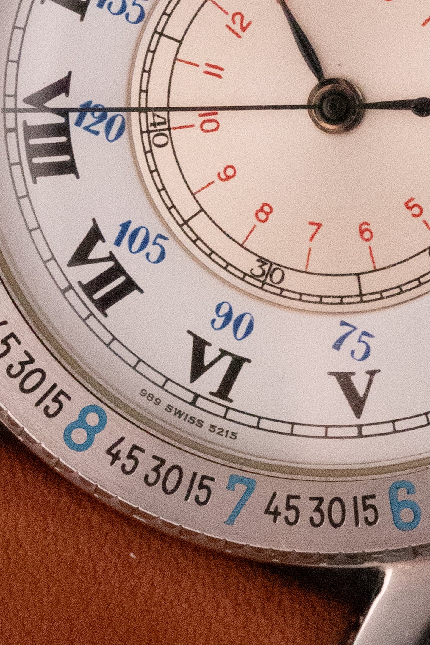 Longines Lindbergh Hour Angle
