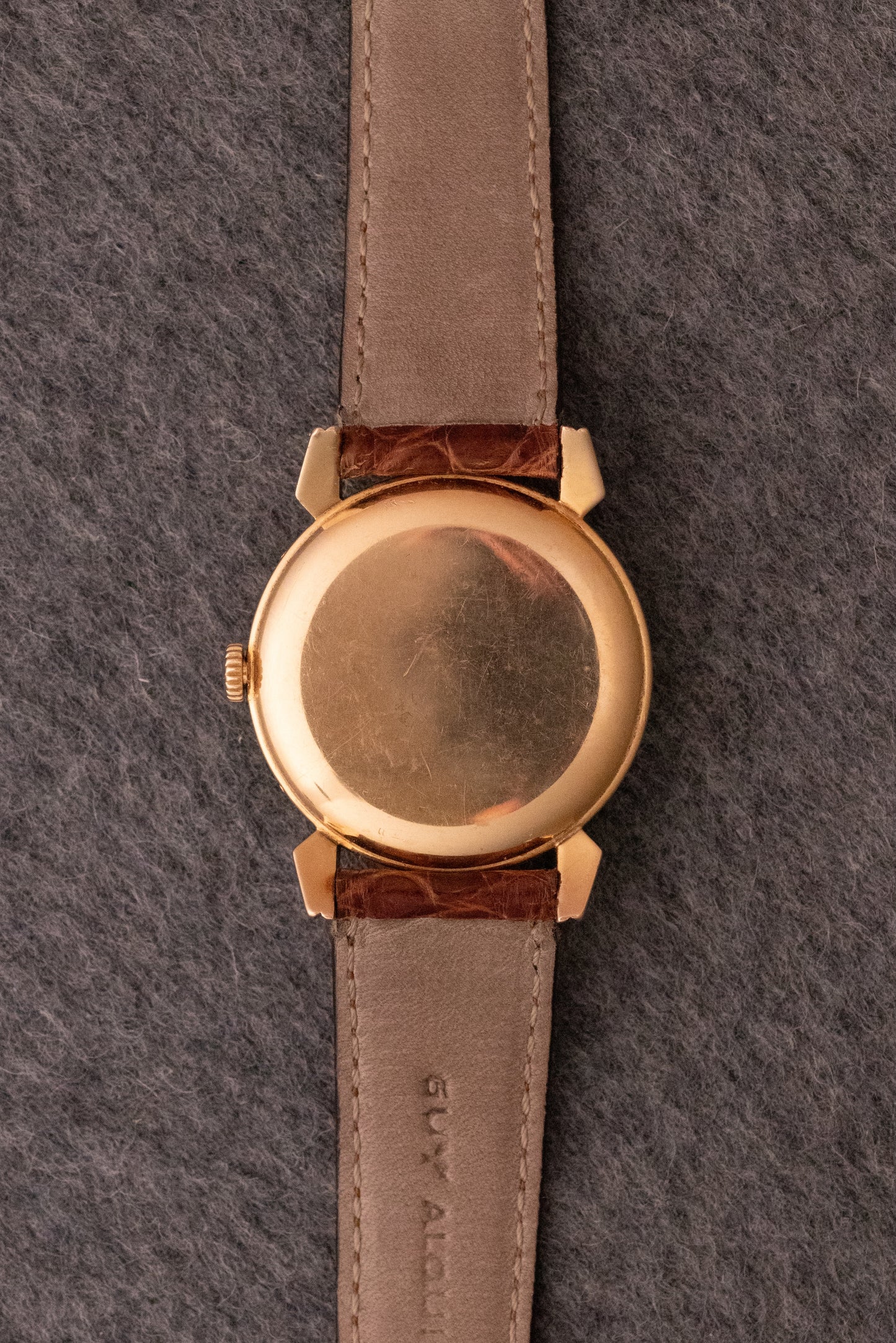 Movado triple date