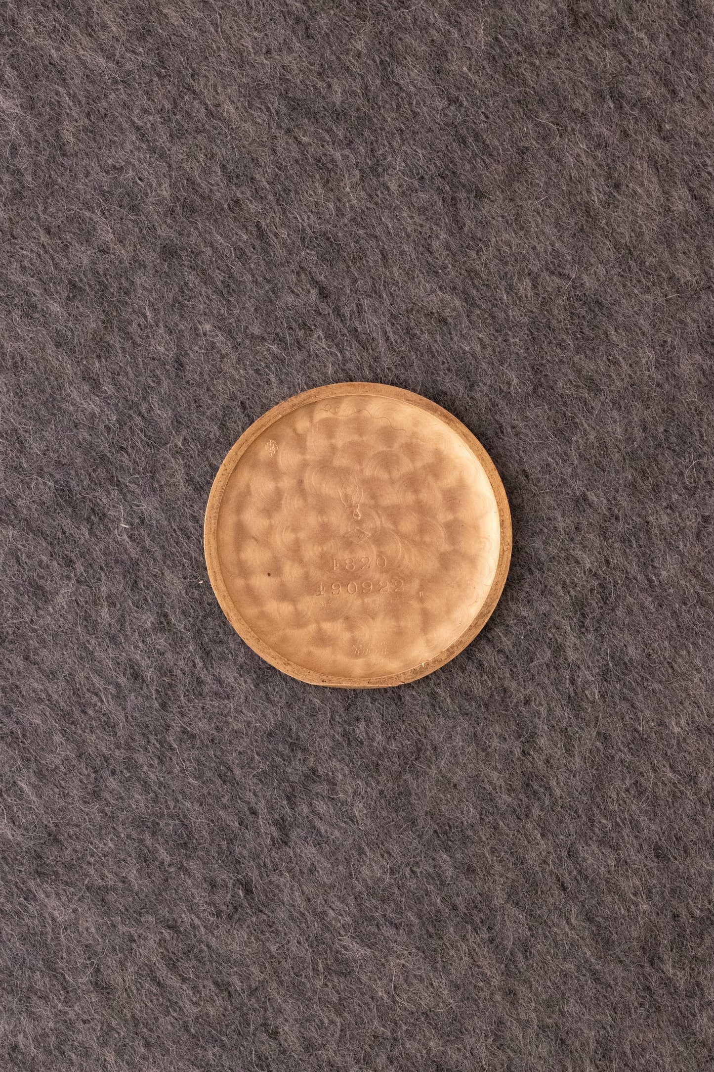Movado triple date