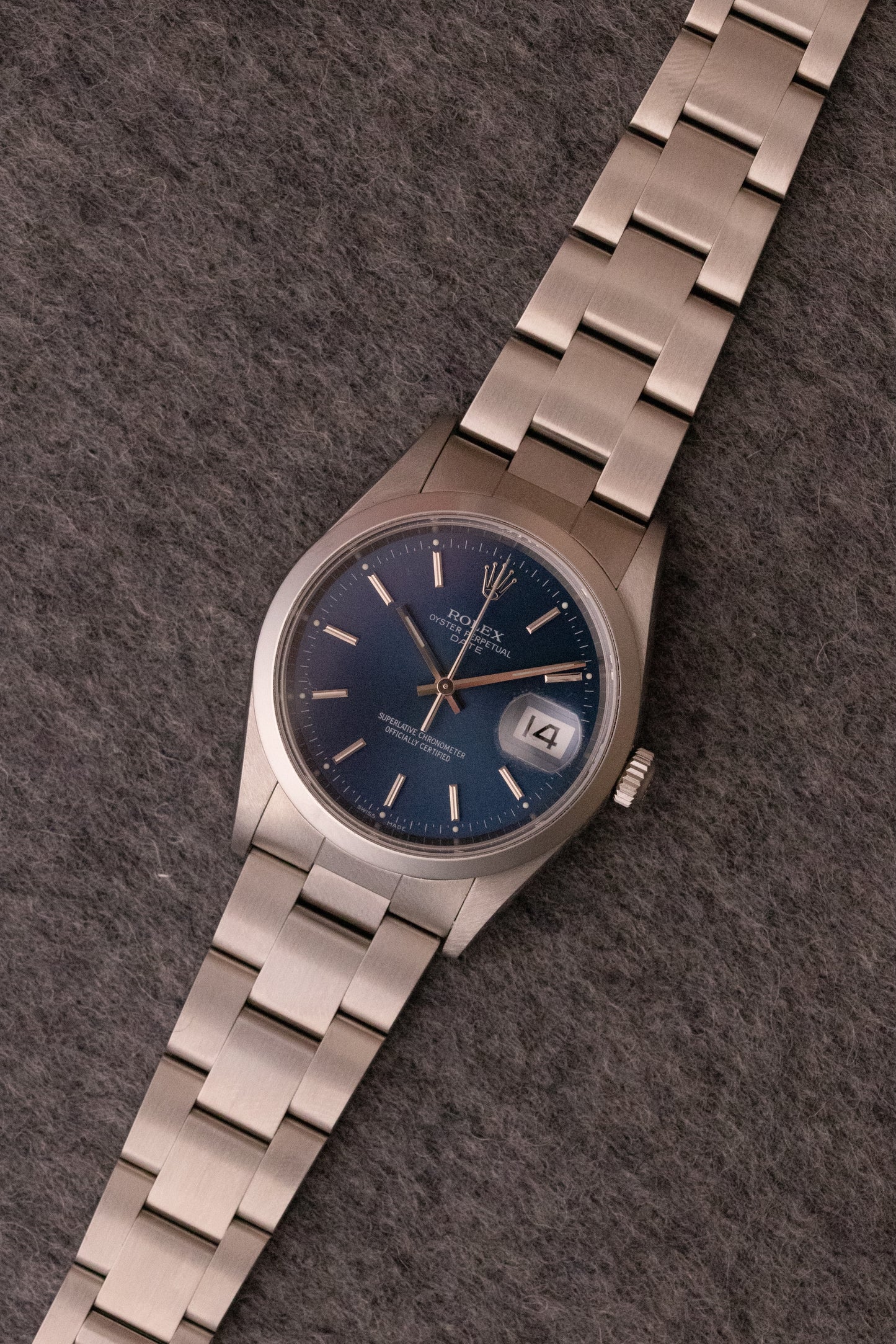 Rolex Date 15200
