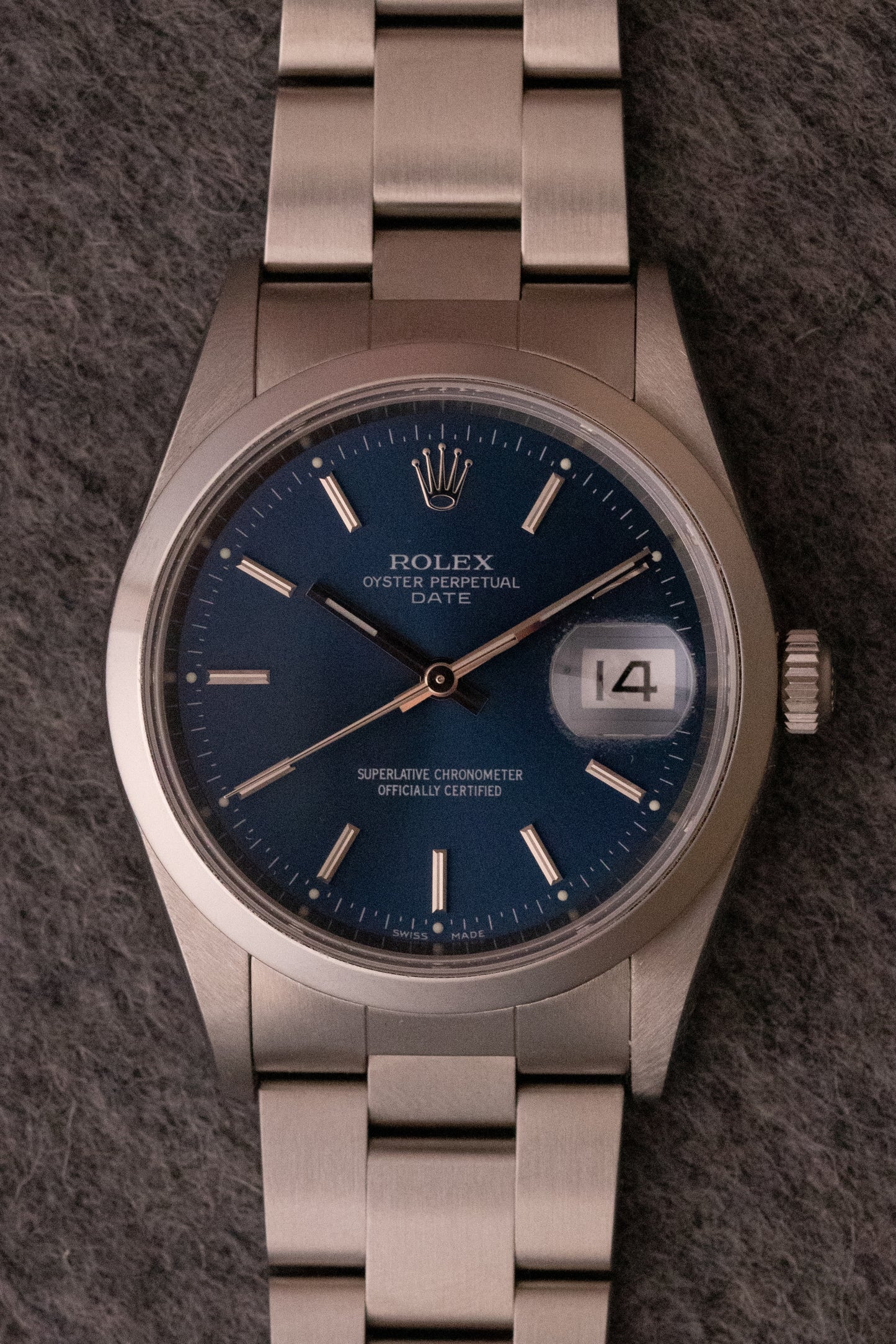 Rolex Date 15200
