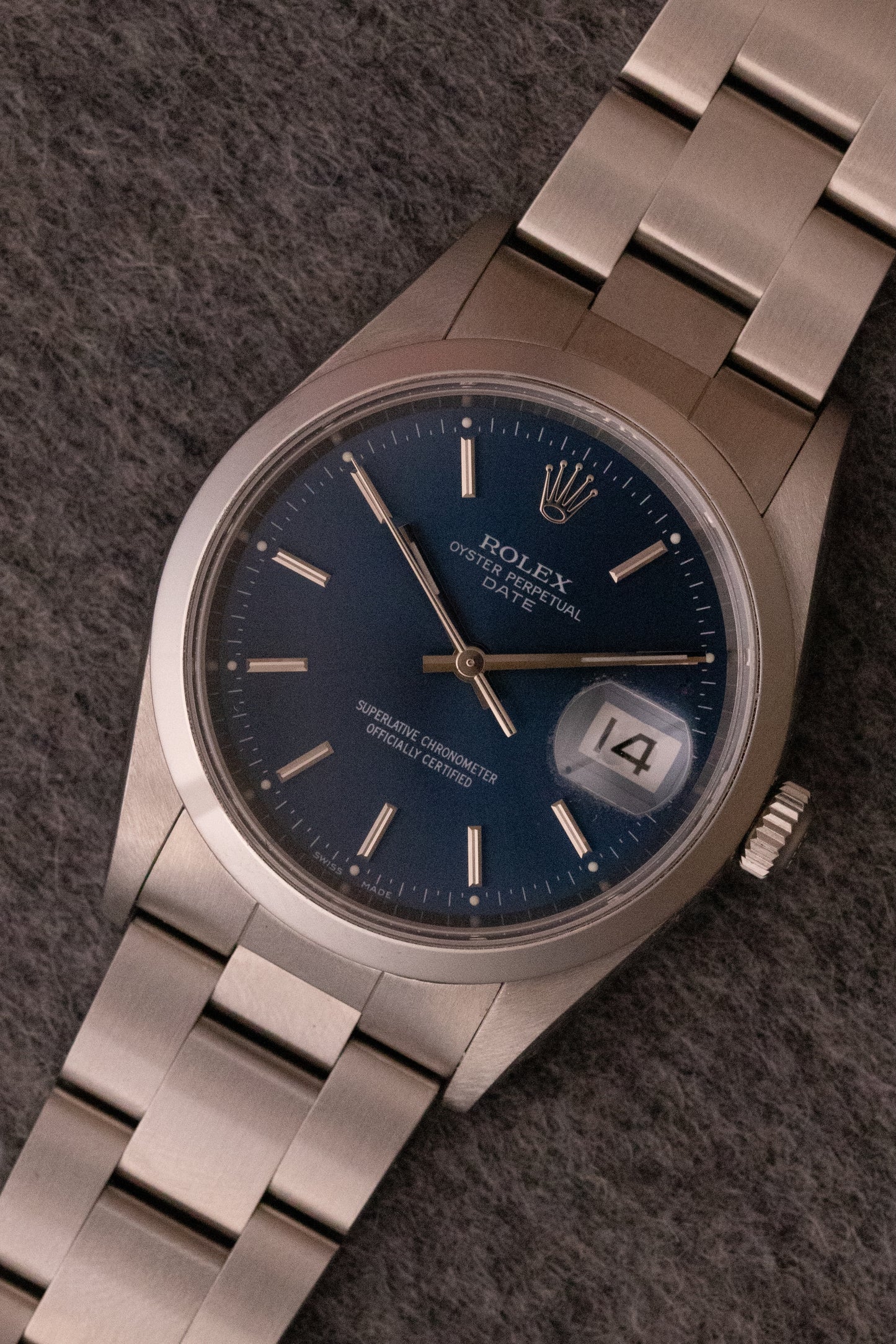 Rolex Date 15200