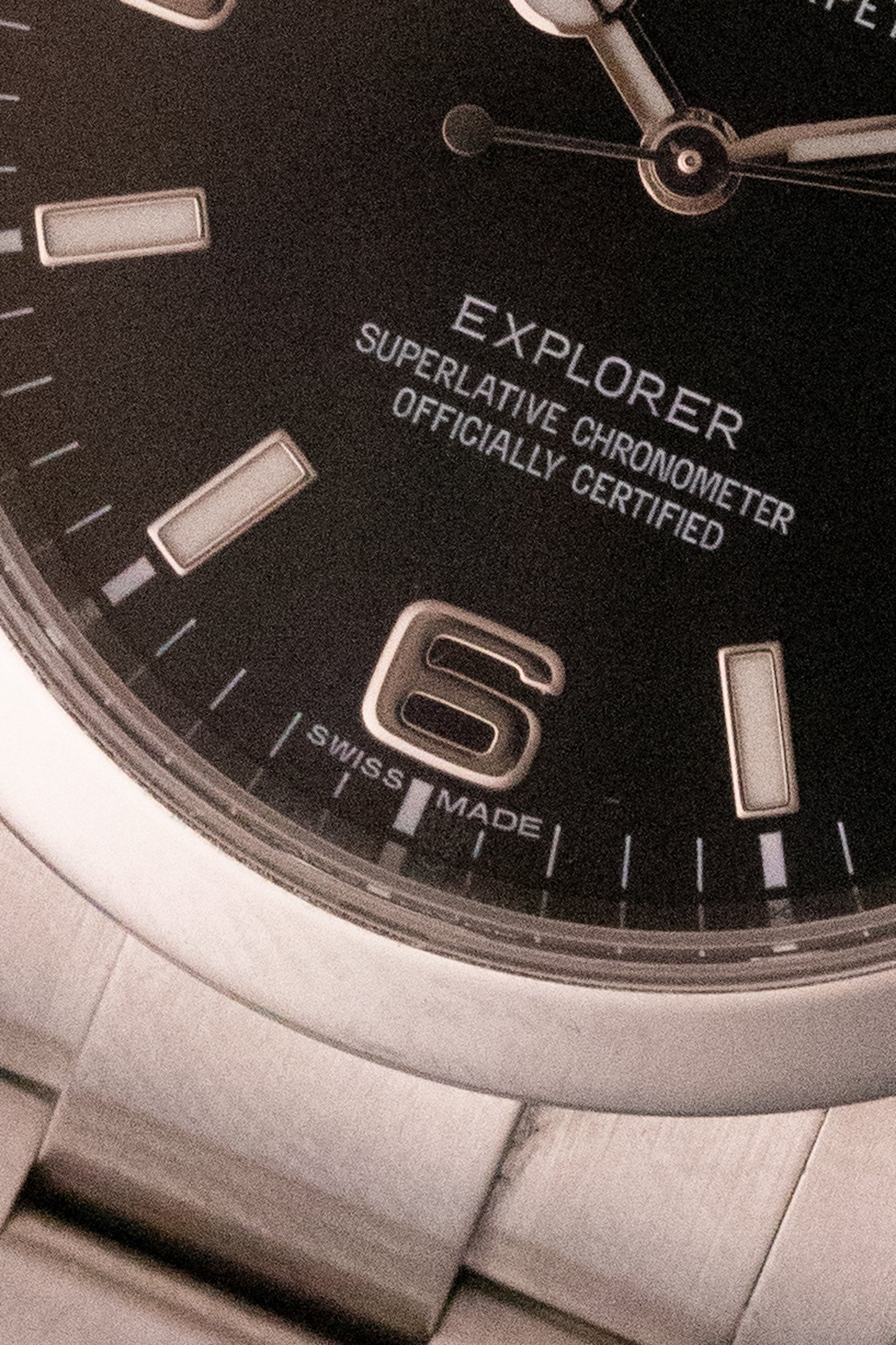 Rolex Explorer 39mm 214270 MK1