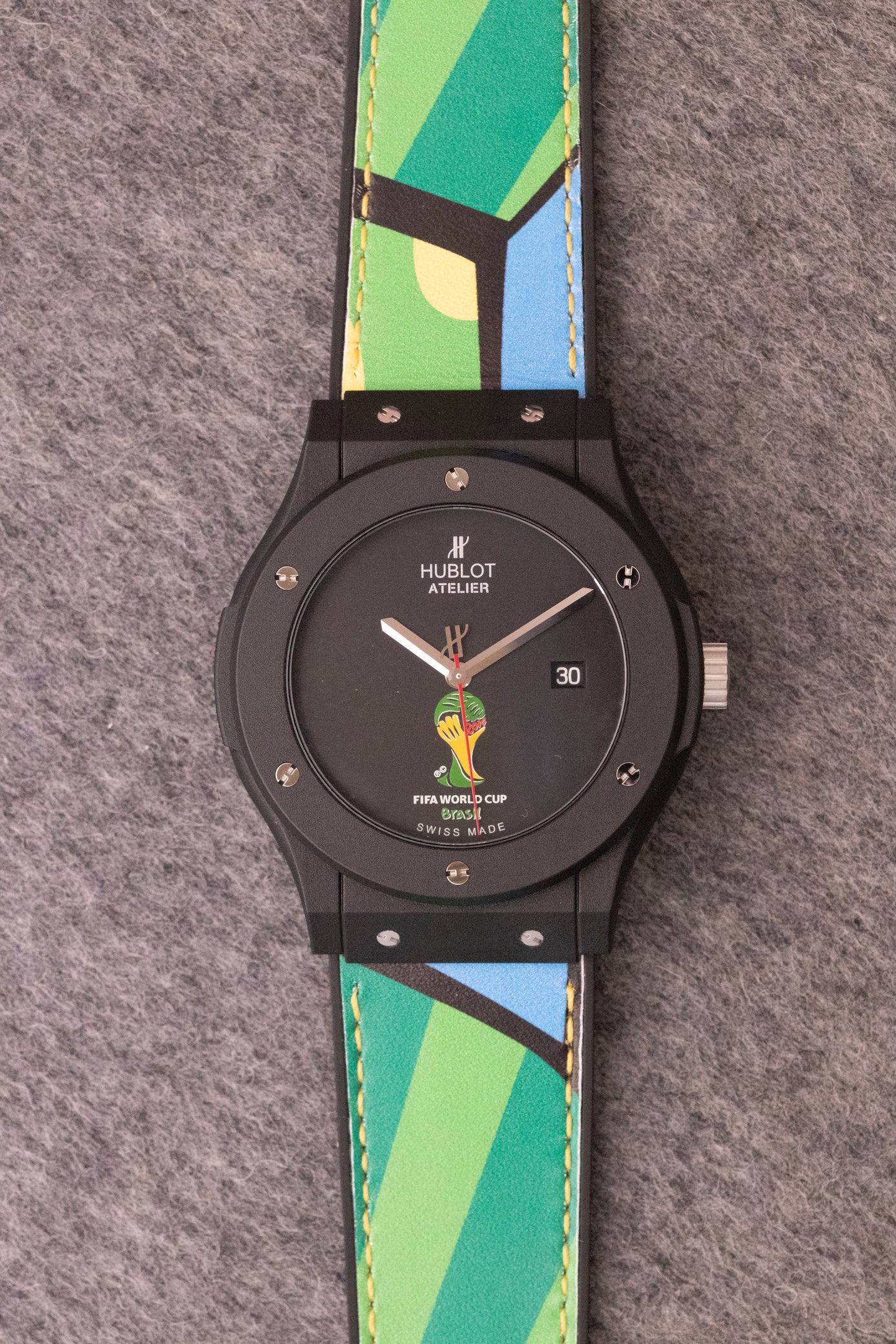 Hublot FIFA World Cup Brasil 2014