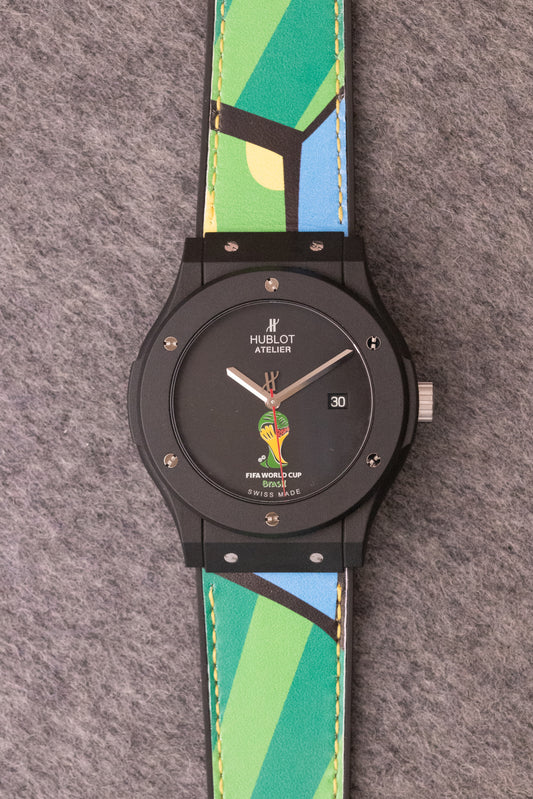 Hublot FIFA World Cup Brasil 2014