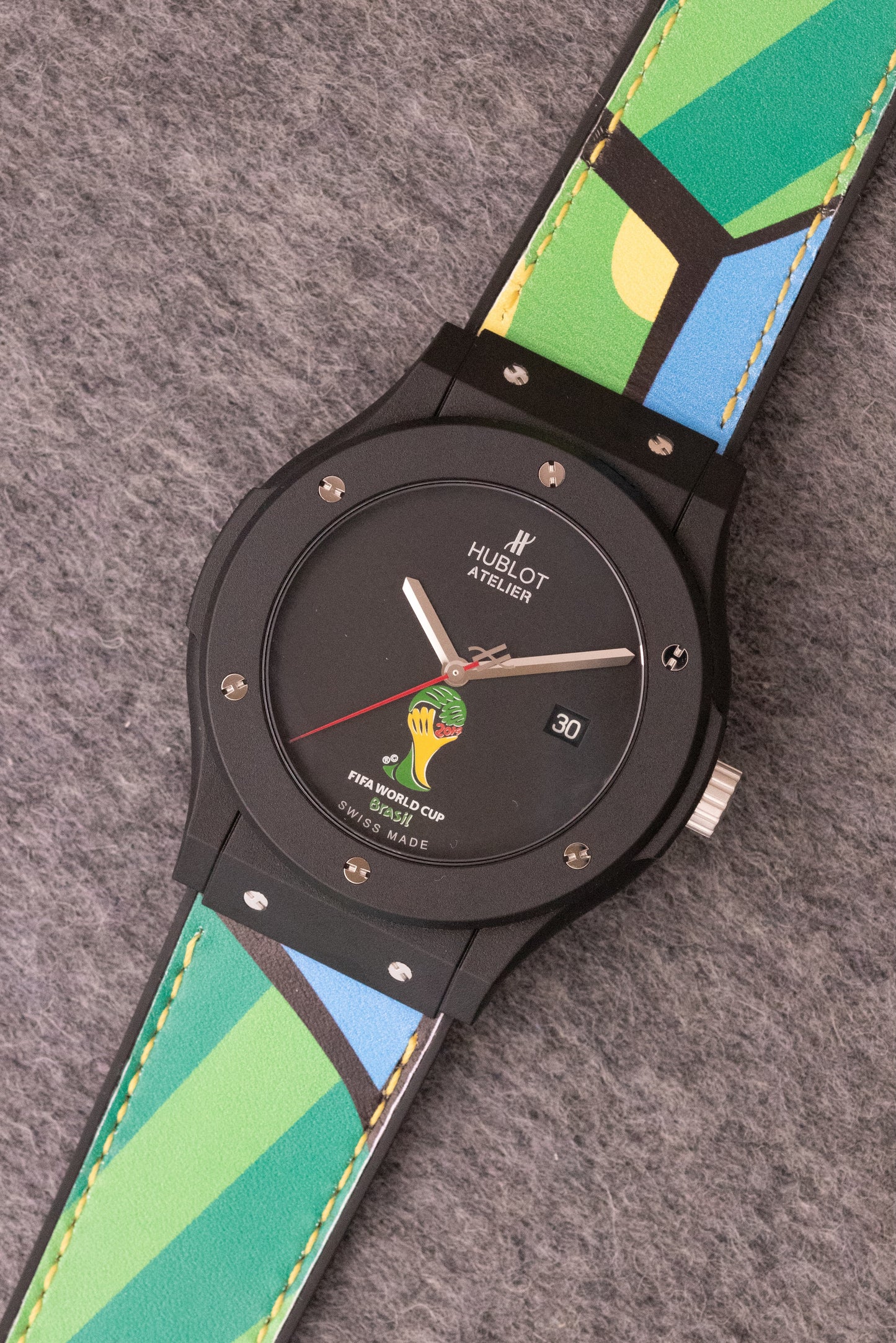 Hublot FIFA World Cup Brasil 2014