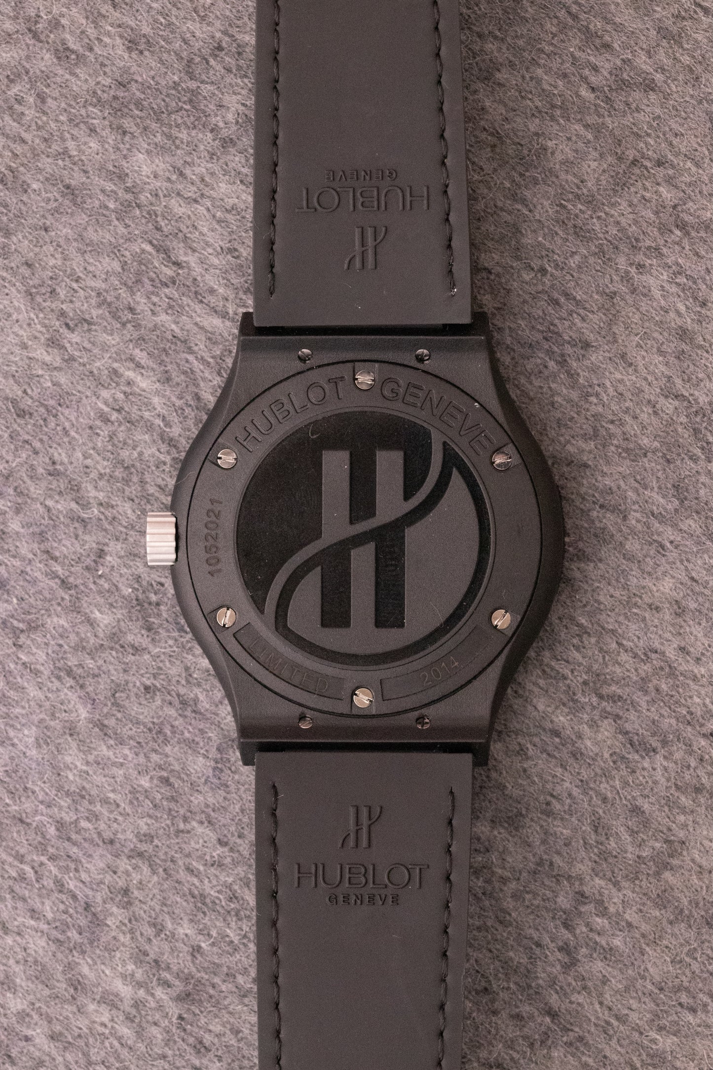 Hublot FIFA World Cup Brasil 2014
