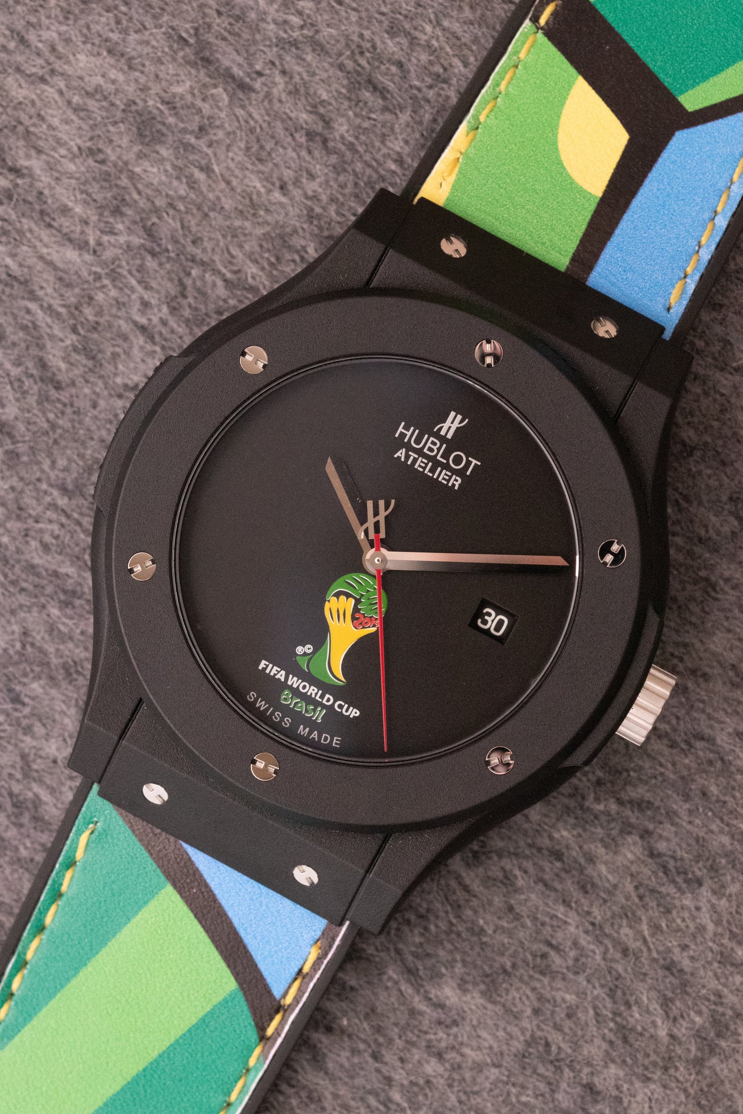 Hublot FIFA World Cup Brasil 2014