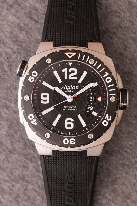 Alpina Extreme Diver AL525X5AEV6