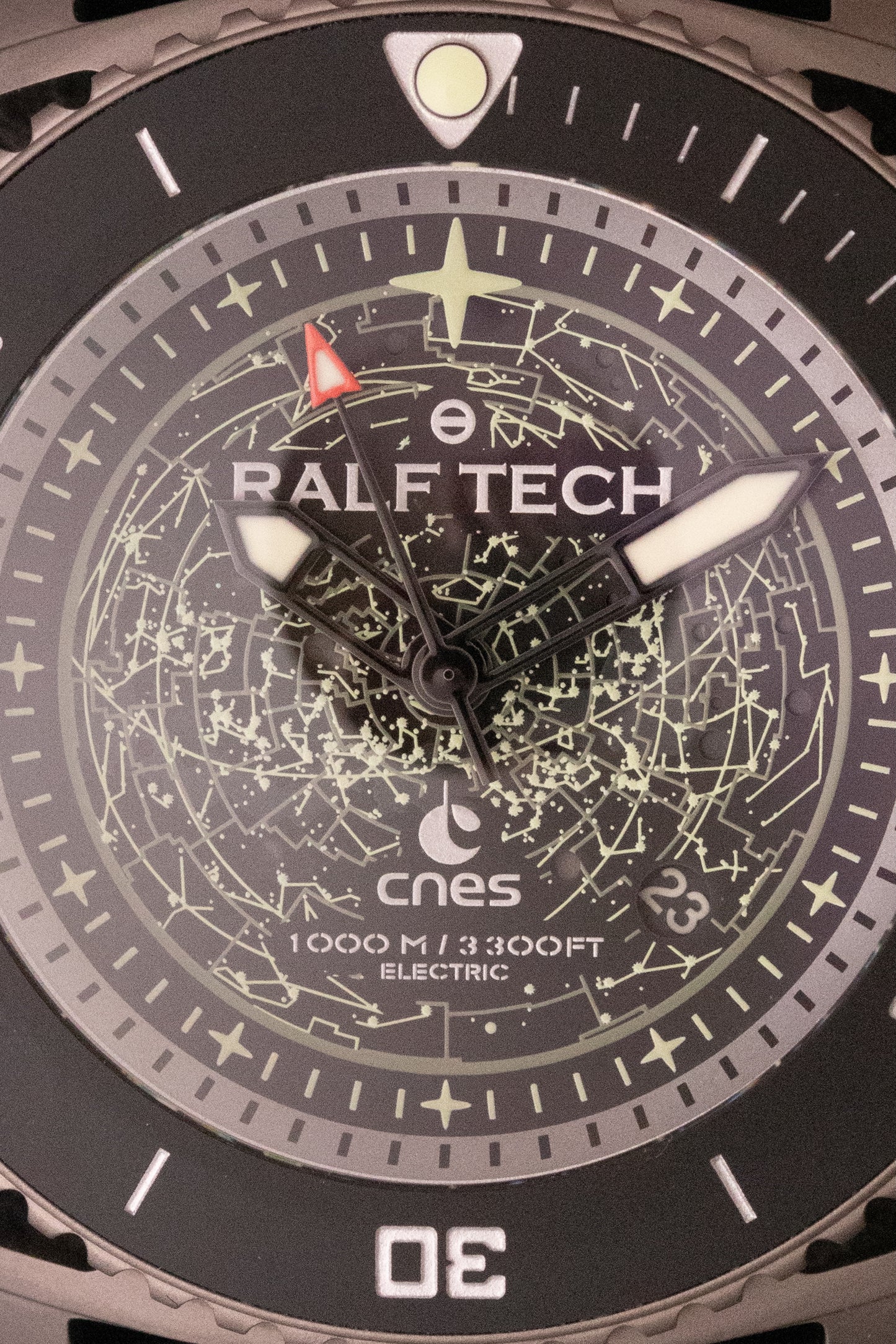 Ralf Tech WRC Electric Galaxy Millenium x CNES