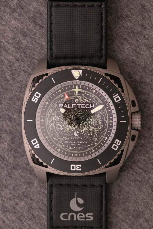 Ralf Tech WRC Electric Galaxy Millenium x CNES