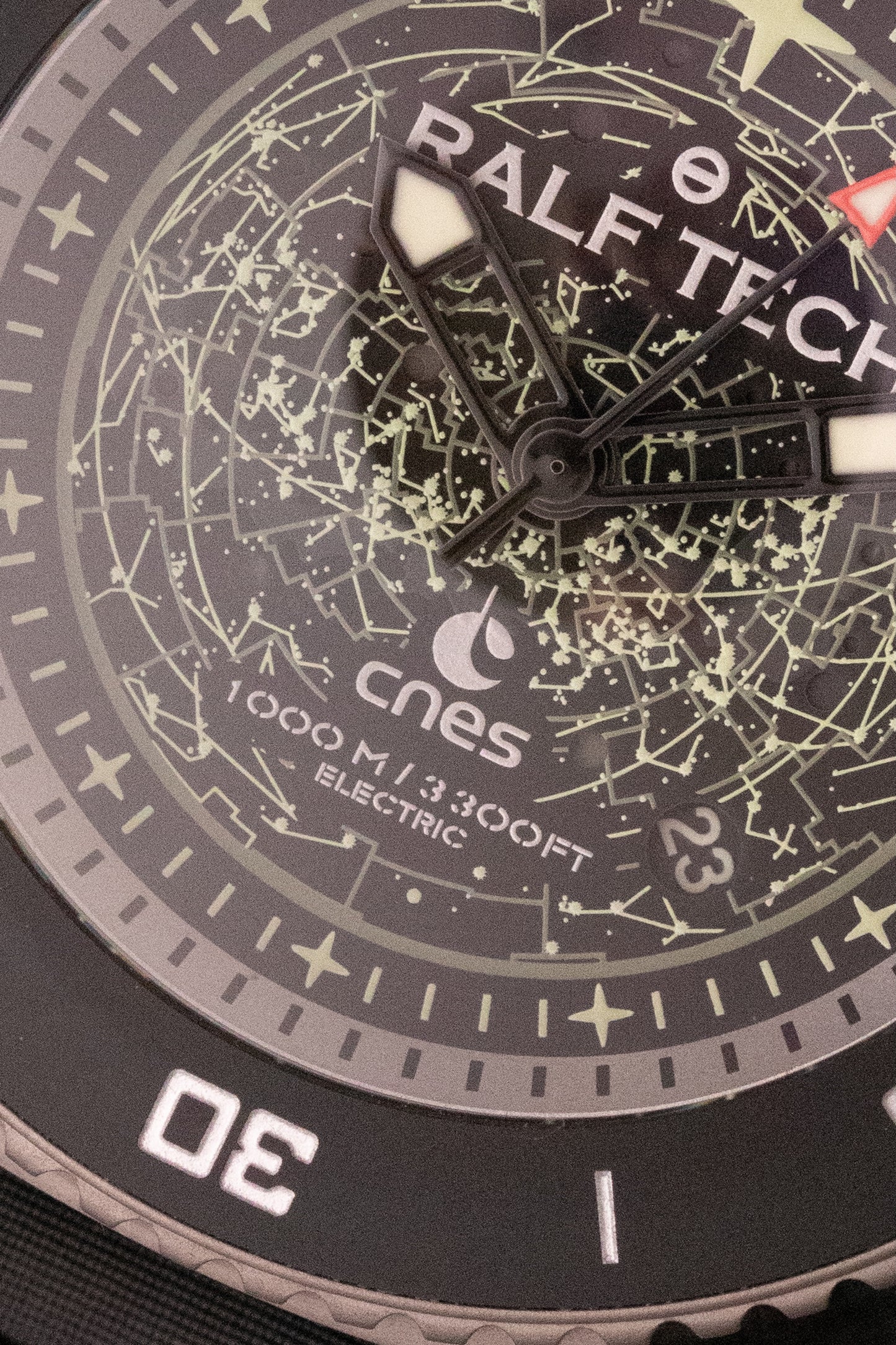 Ralf Tech WRC Electric Galaxy Millenium x CNES
